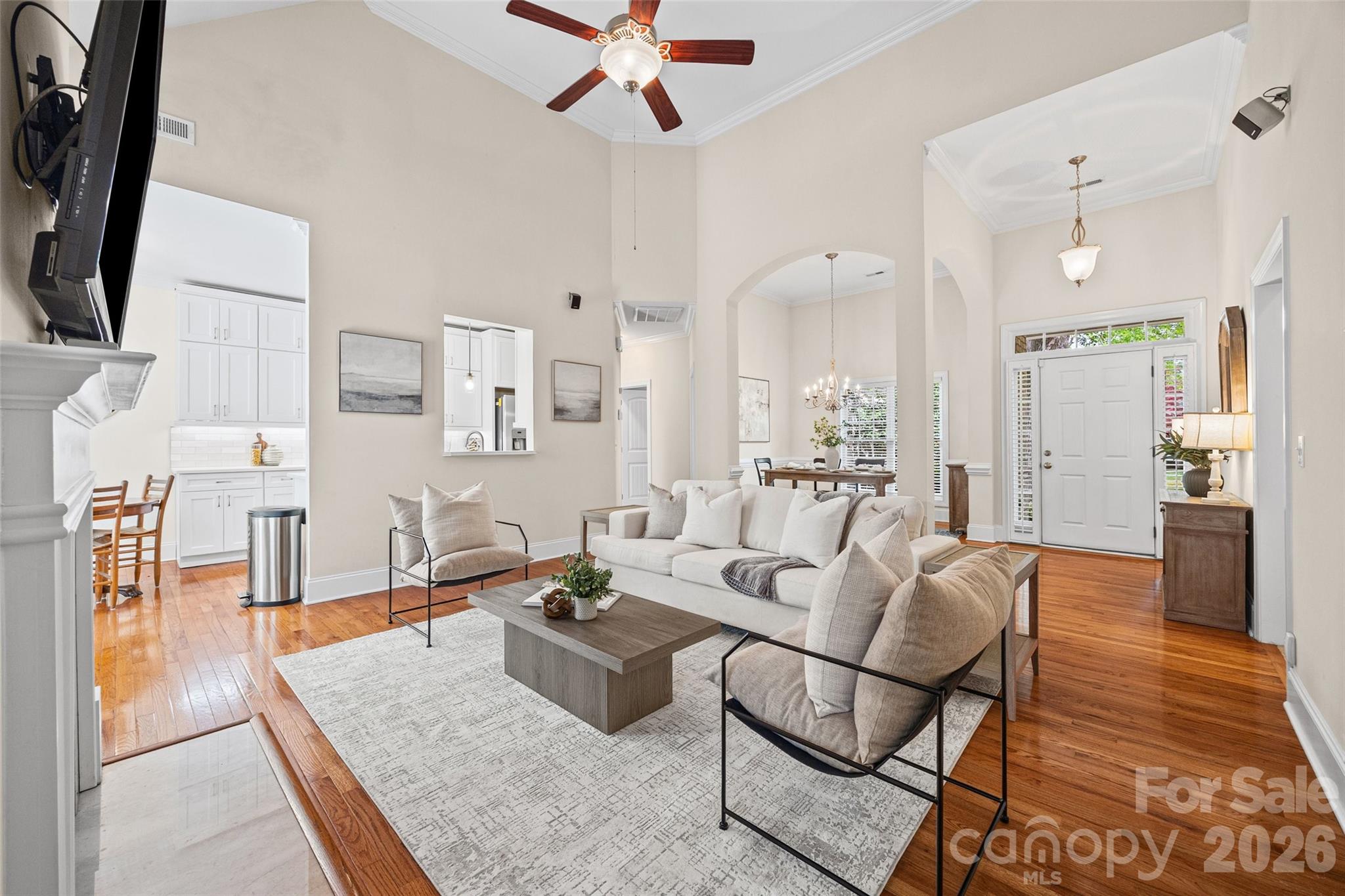 1109 Moray Court Charlotte NC 28211