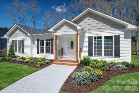 660 W 9th Street Newton NC 28658