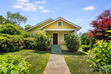 72 Woodlawn Avenue Asheville NC 28801