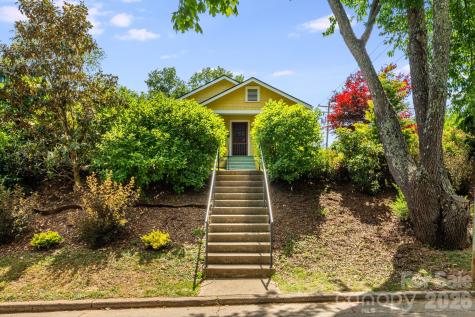 72 Woodlawn Avenue Asheville NC 28801