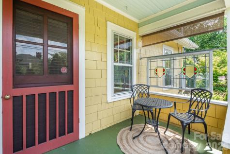 72 Woodlawn Avenue Asheville NC 28801