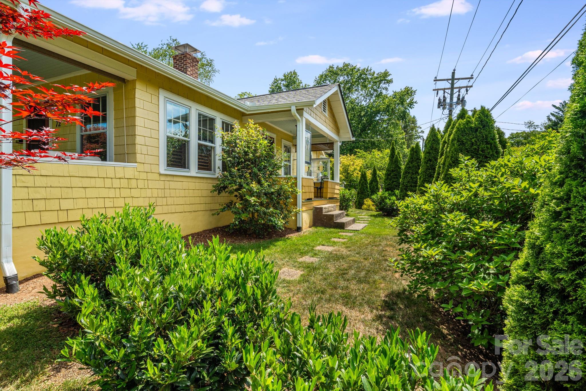 72 Woodlawn Avenue Asheville NC 28801