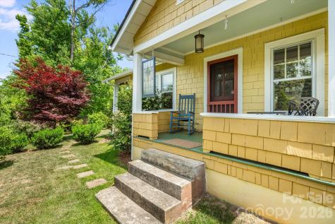 72 Woodlawn Avenue Asheville NC 28801
