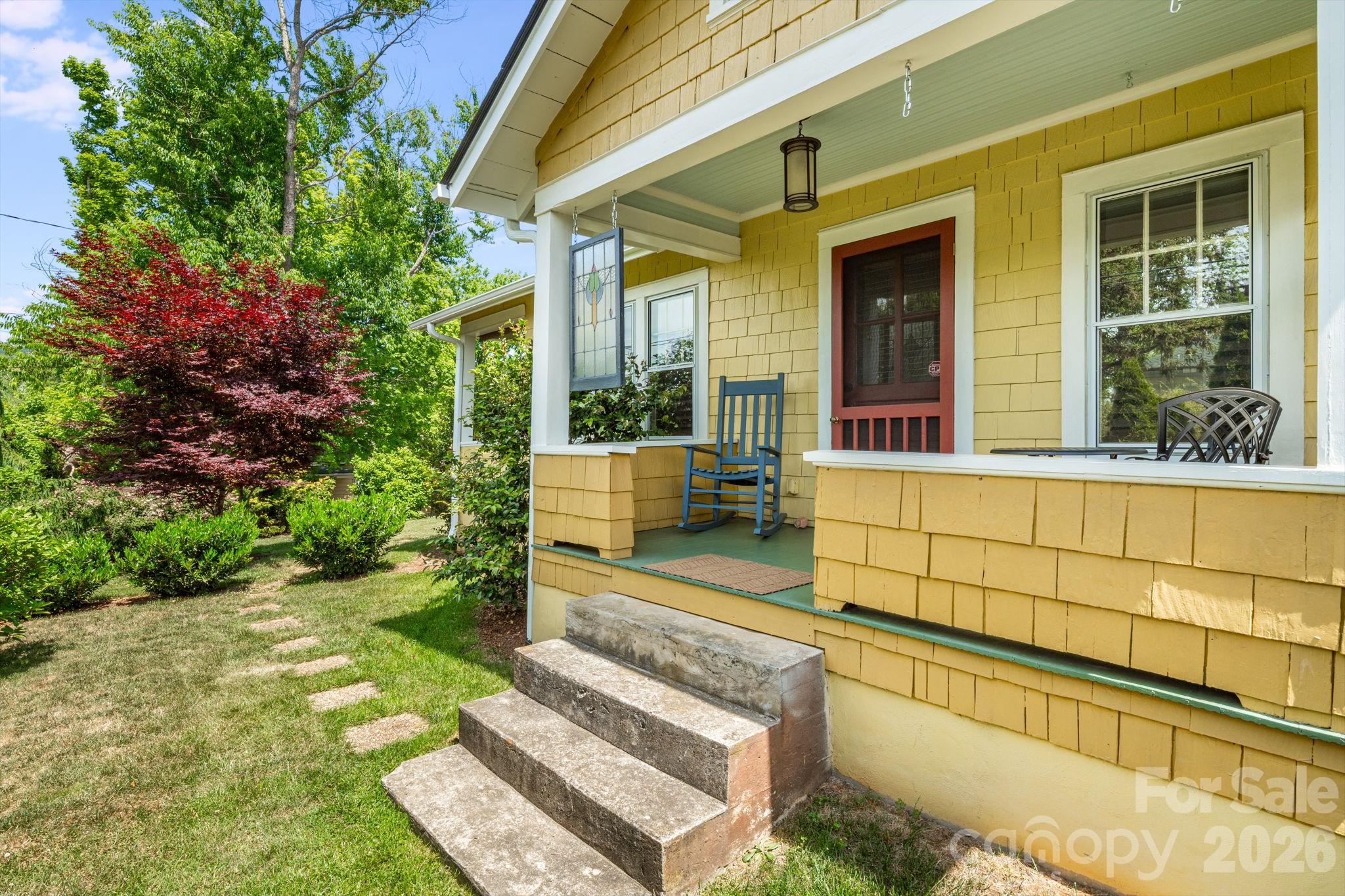 72 Woodlawn Avenue Asheville NC 28801