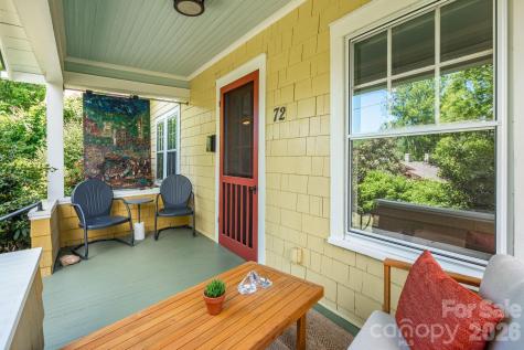 72 Woodlawn Avenue Asheville NC 28801