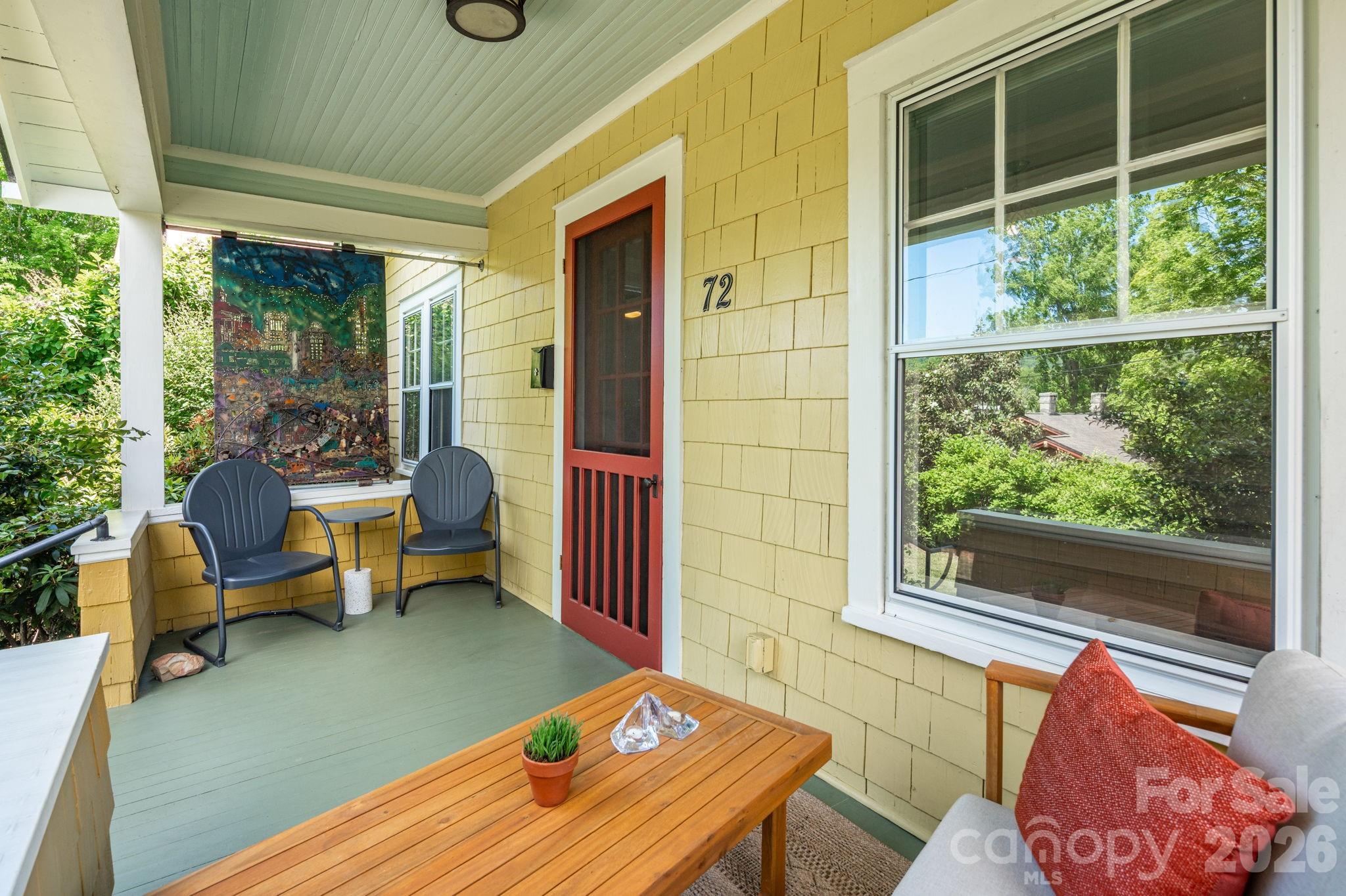 72 Woodlawn Avenue Asheville NC 28801