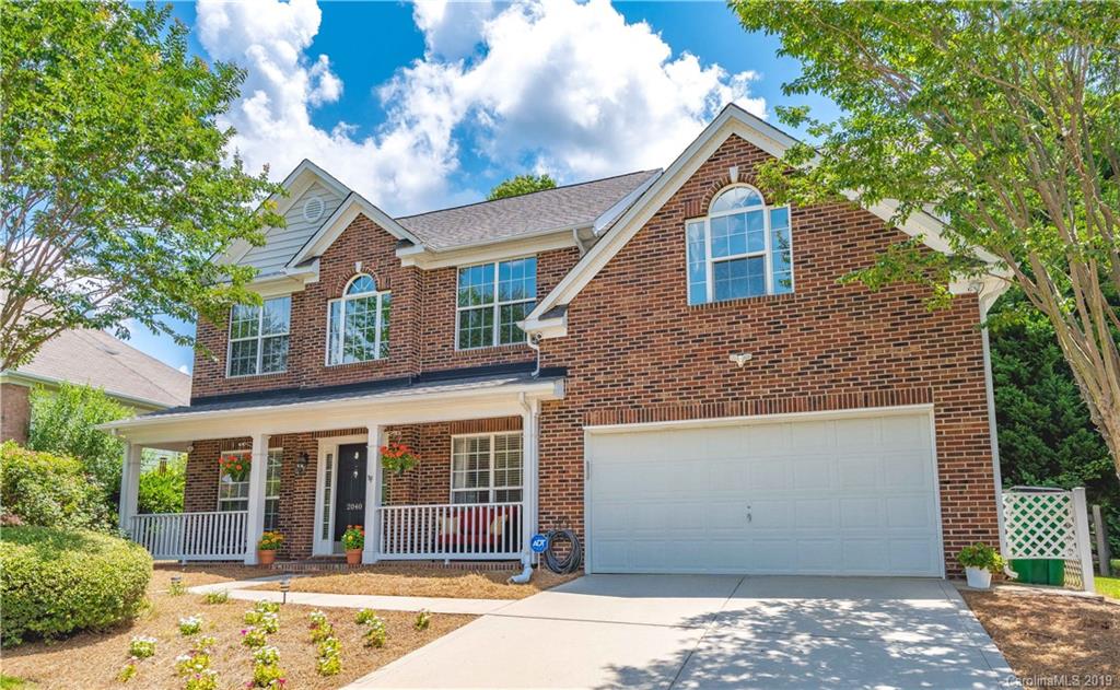 2040 Mountain Park Drive Charlotte NC 28214