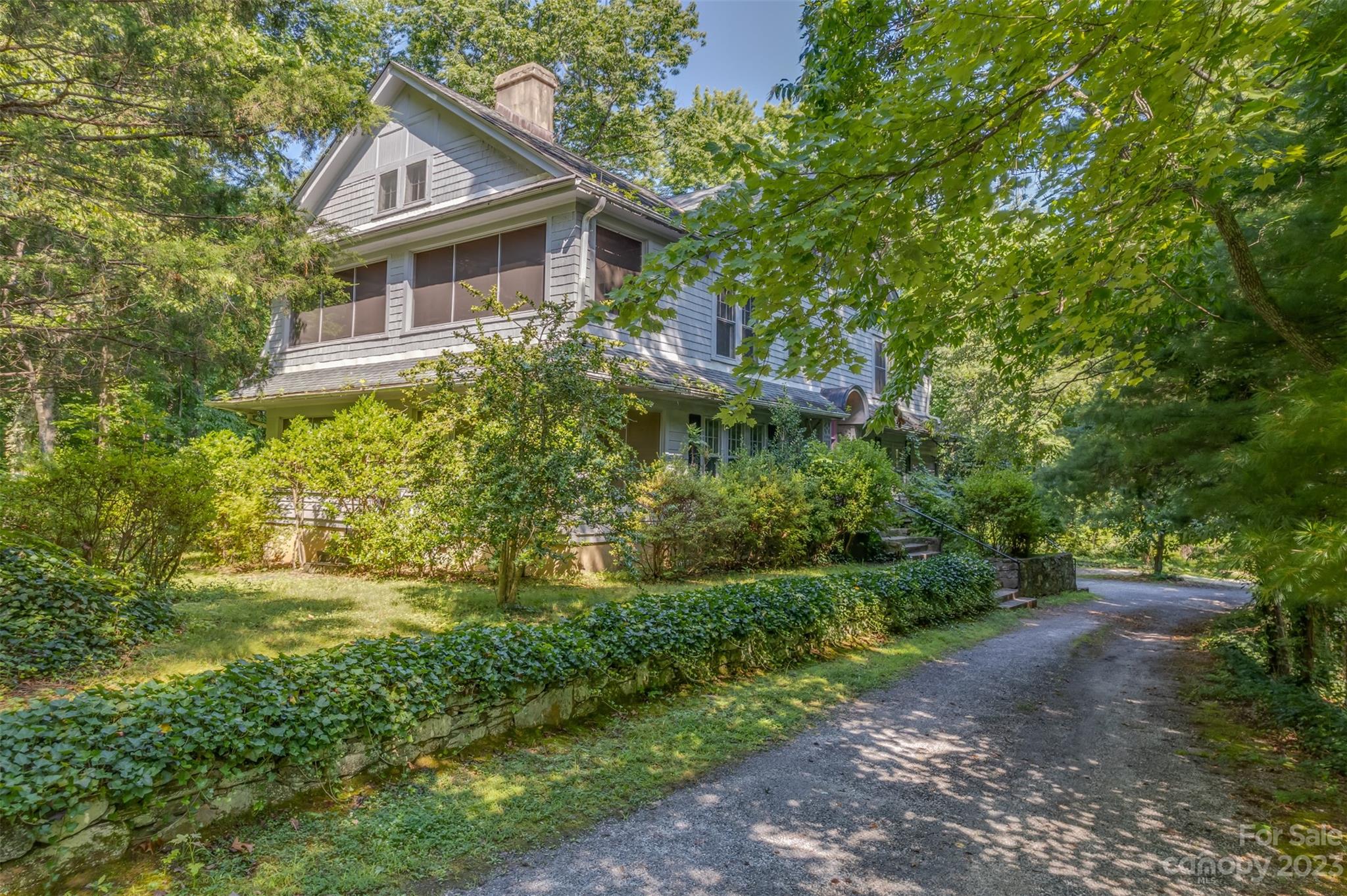 141 Fox Trot Lane Tryon NC 28782