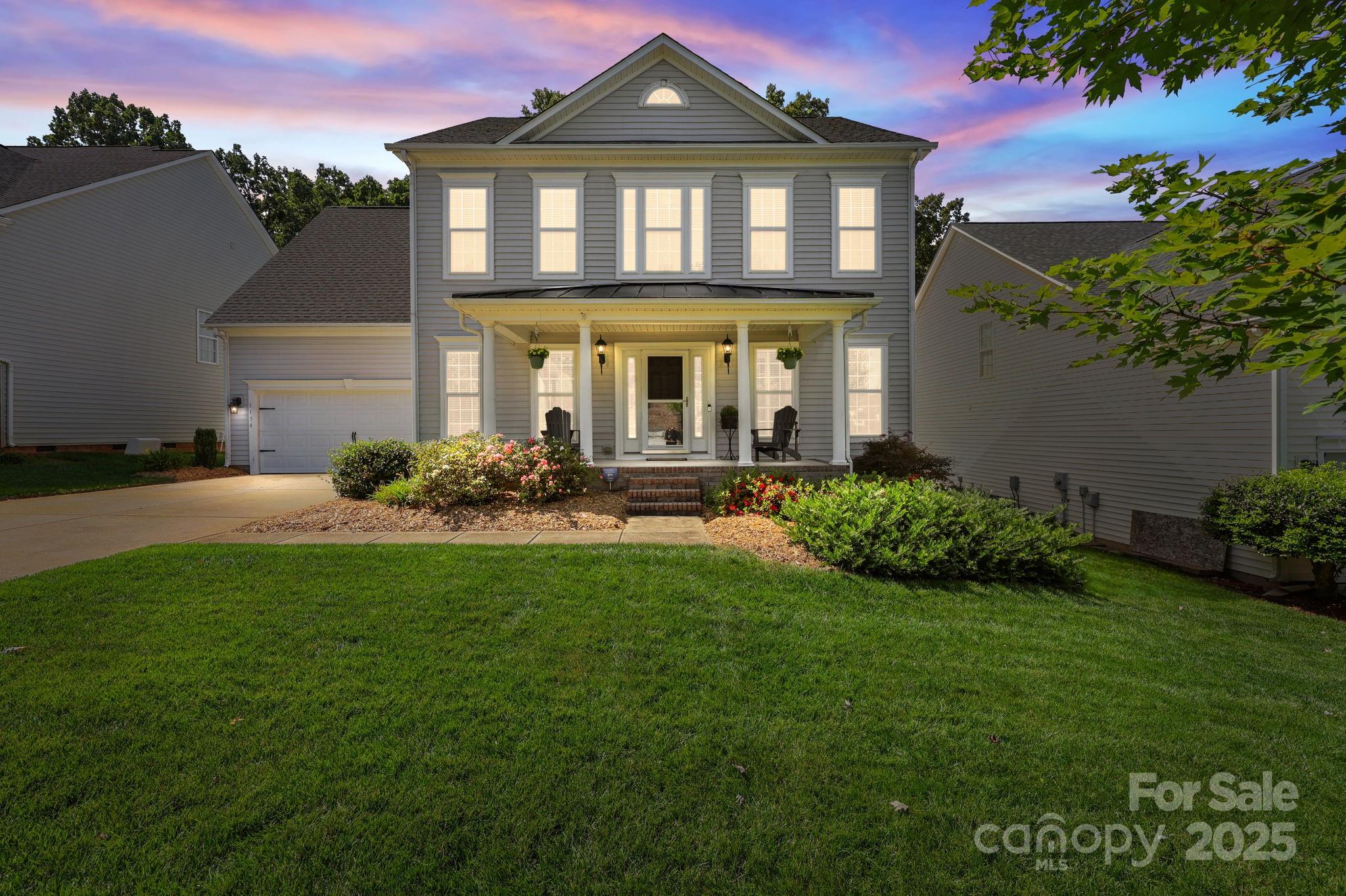1154 Elrond Drive NW Charlotte NC 28269