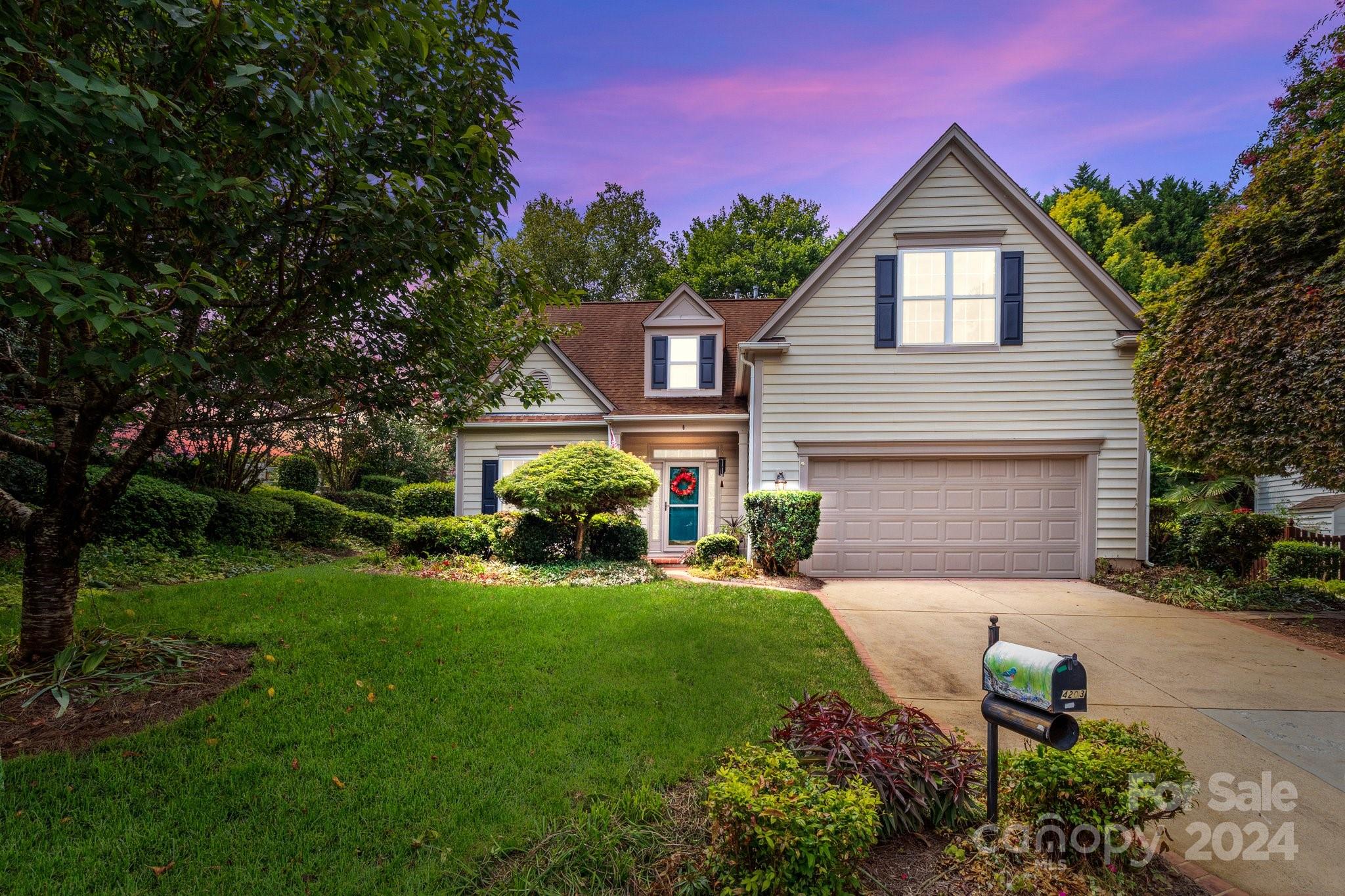 14203 Springsure Court Huntersville NC 28078