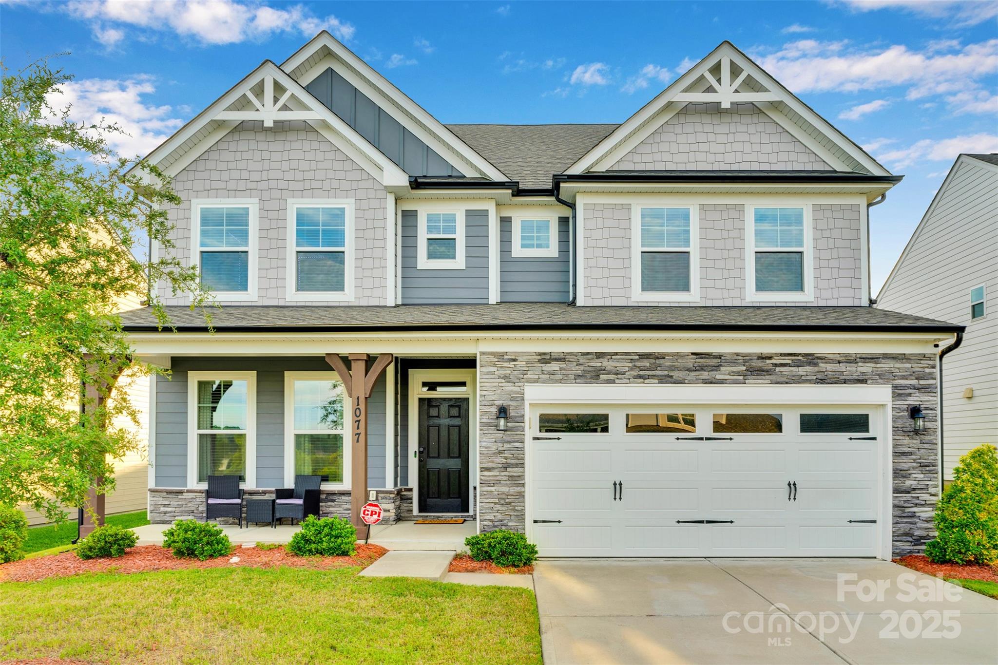 1077 Hearth Lane SW Concord NC 28025