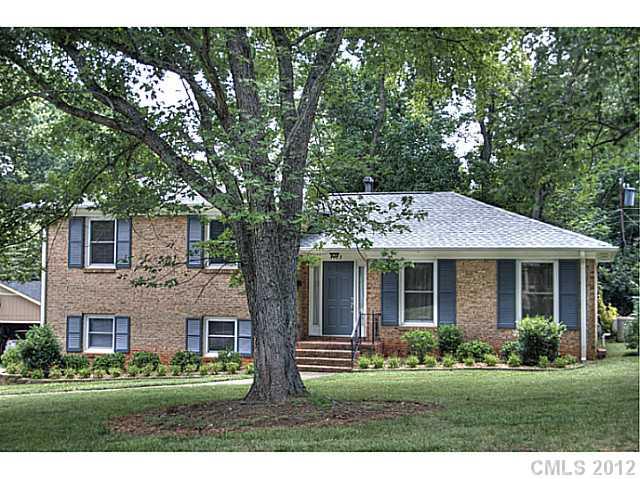 4923 Currituck Drive Charlotte NC 28210