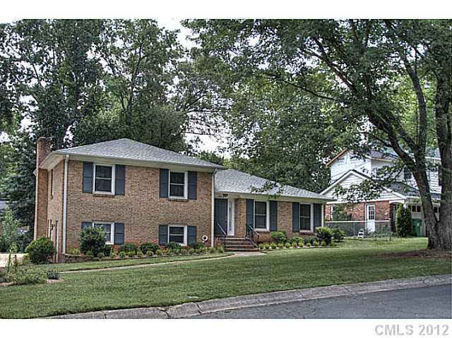 4923 Currituck Drive Charlotte NC 28210