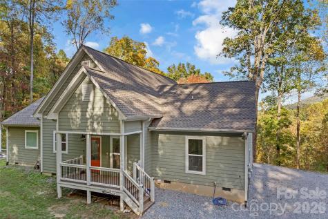 771 Sally Gap Road Old Fort NC 28762