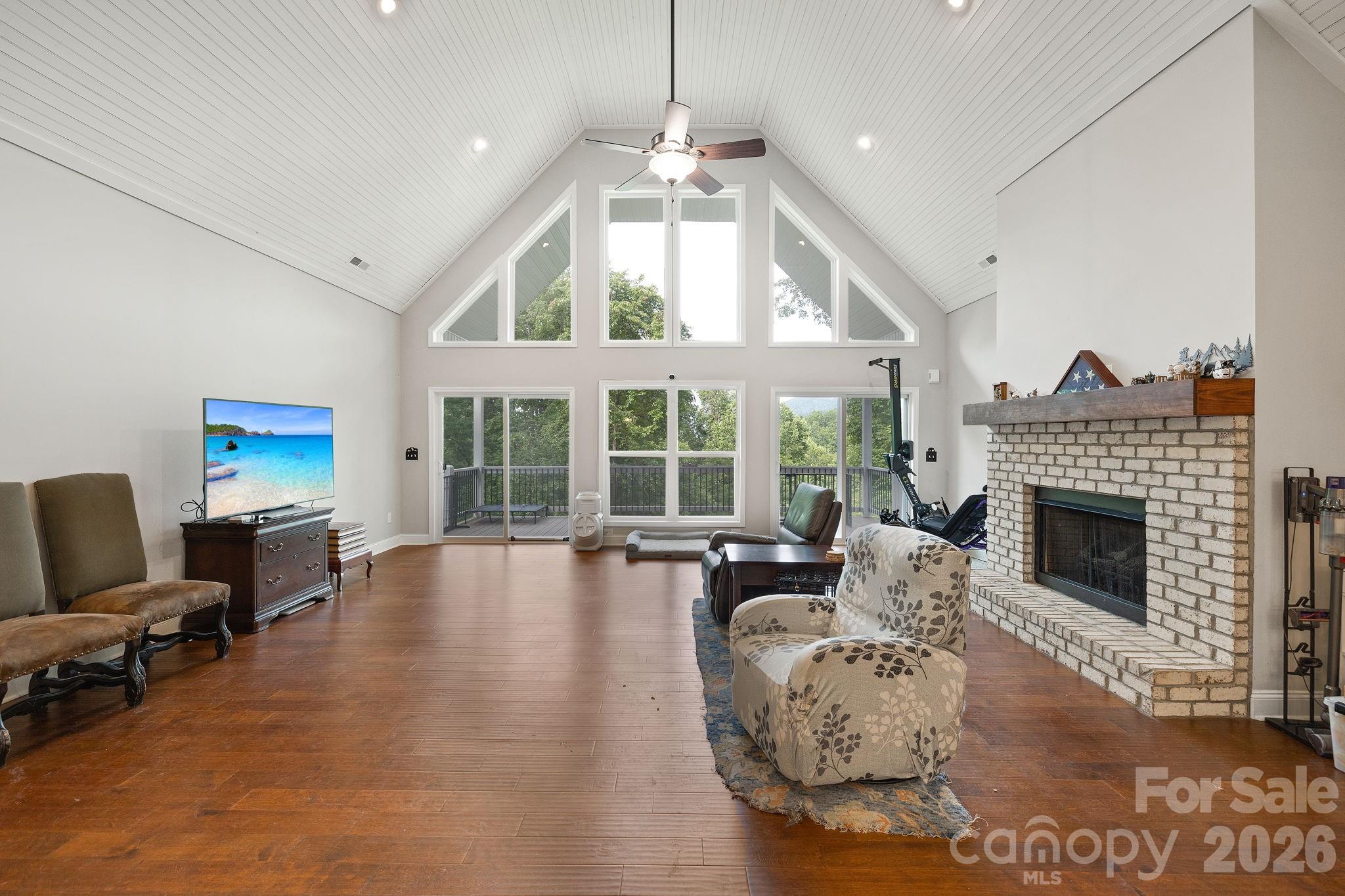 771 Sally Gap Road Old Fort NC 28762