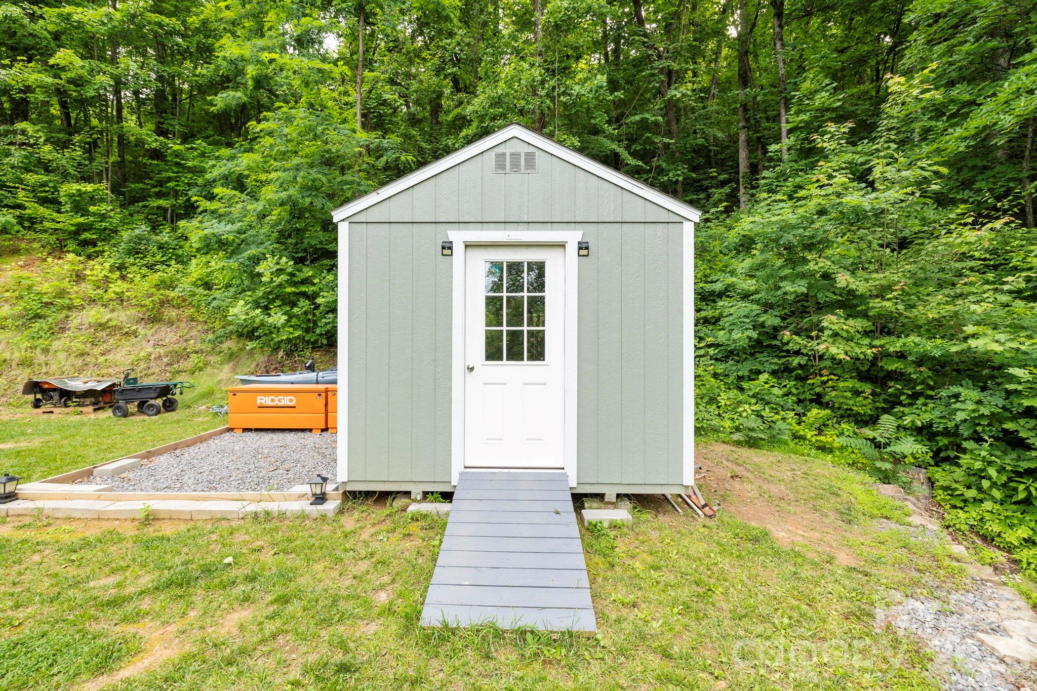 771 Sally Gap Road Old Fort NC 28762