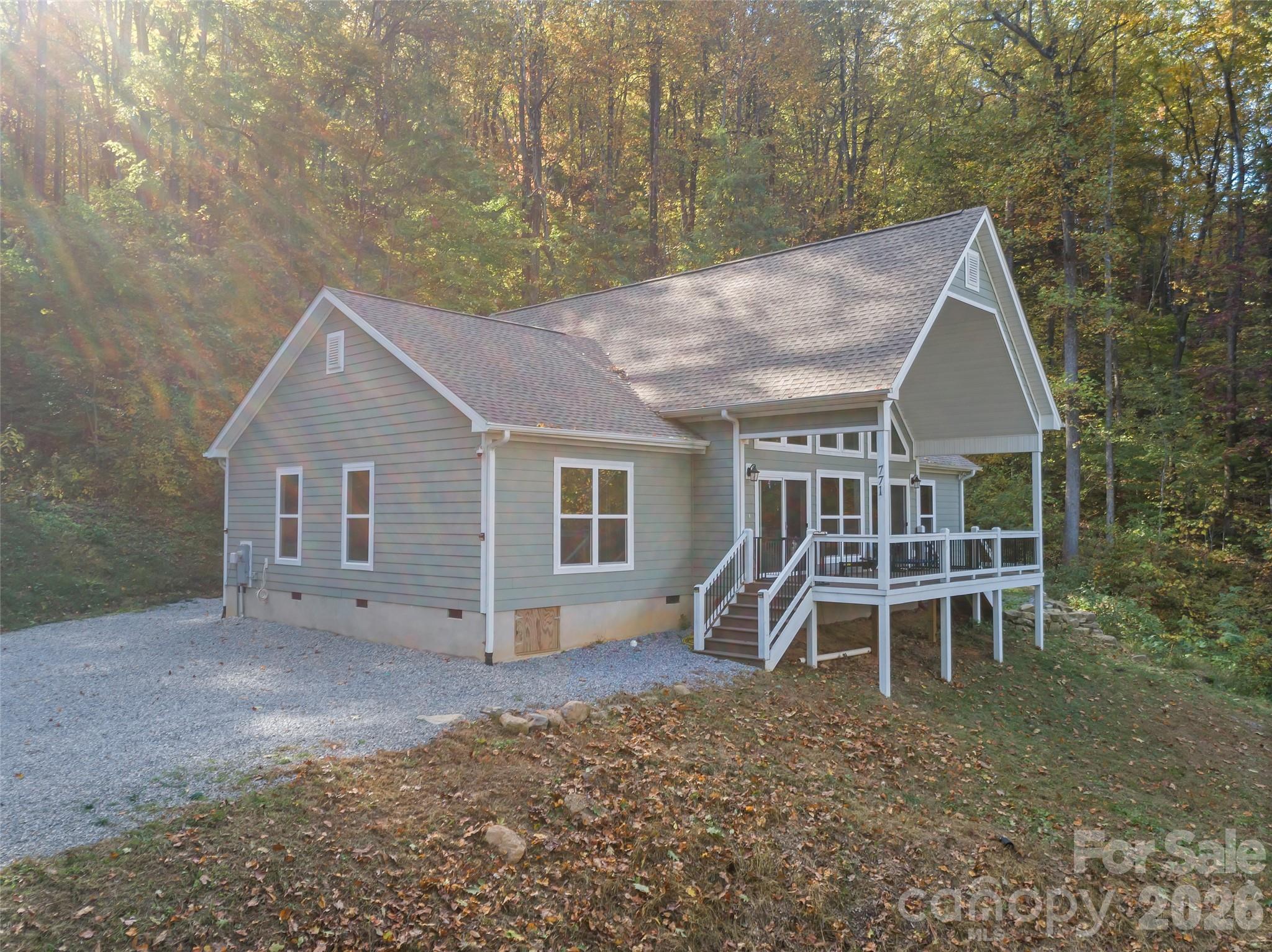 771 Sally Gap Road Old Fort NC 28762