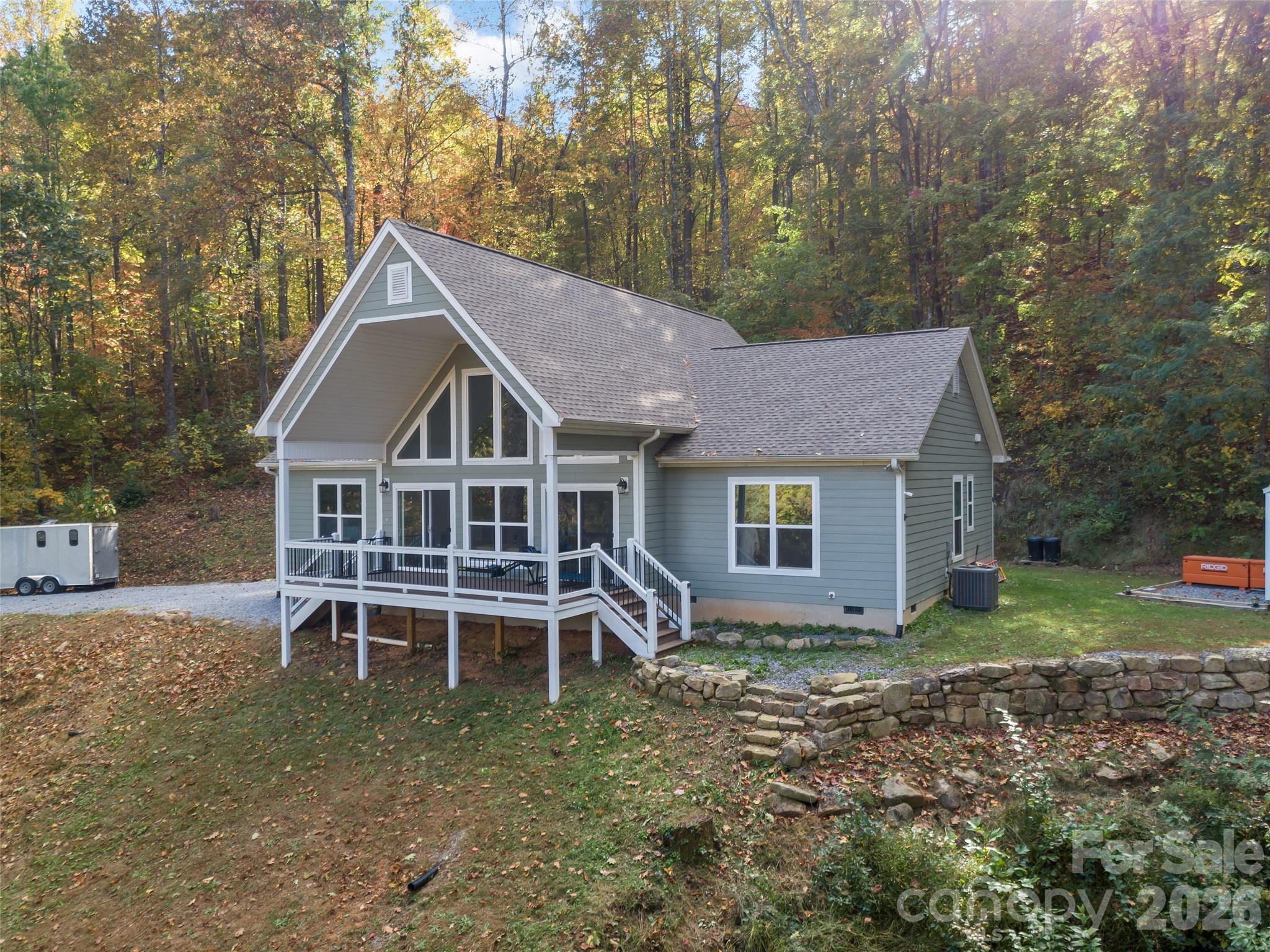771 Sally Gap Road Old Fort NC 28762