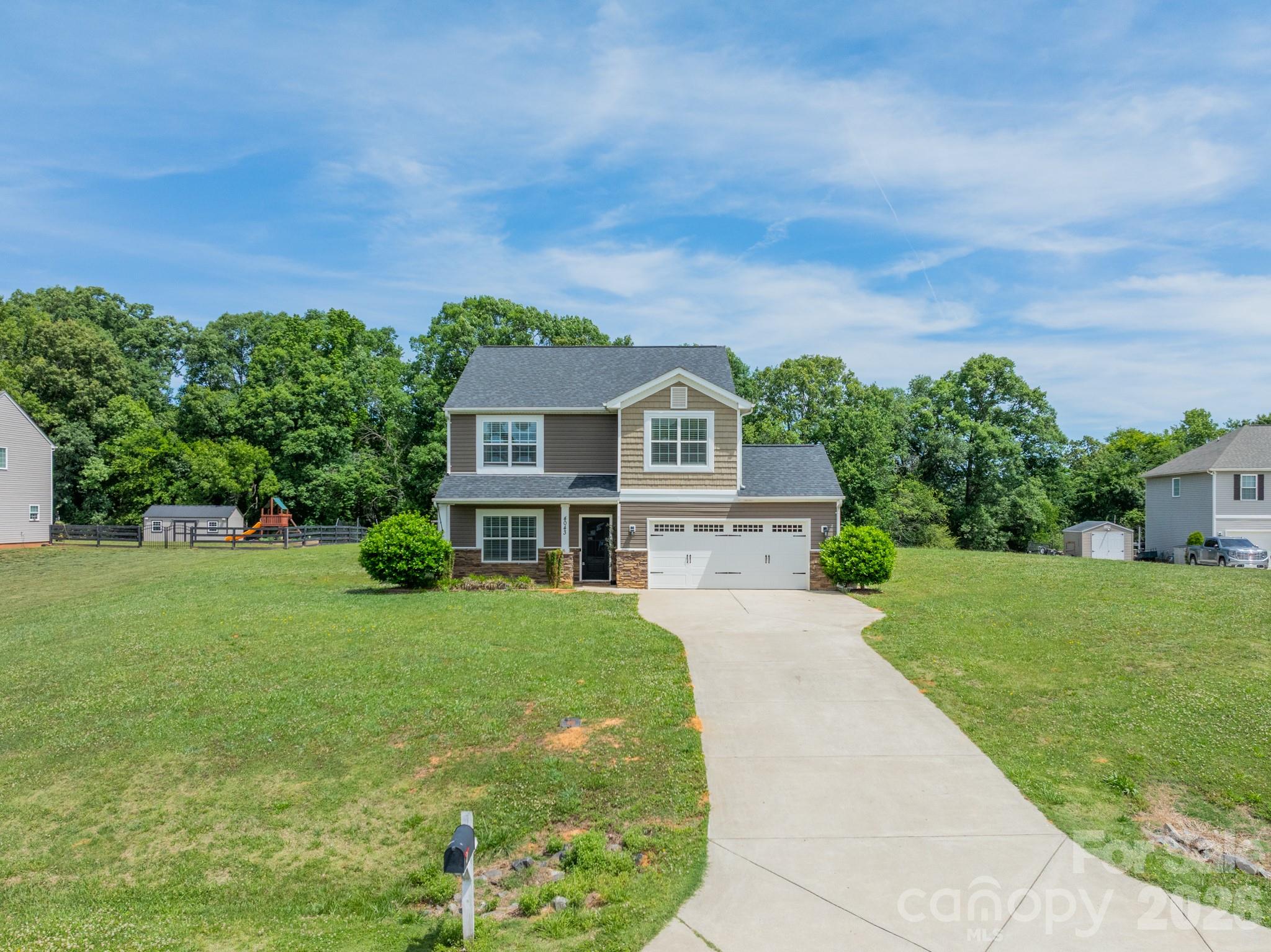 4043 Avis Way Monroe NC 28110