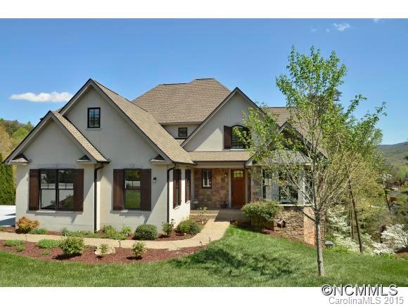 86 Hillcrest Drive Weaverville NC 28787