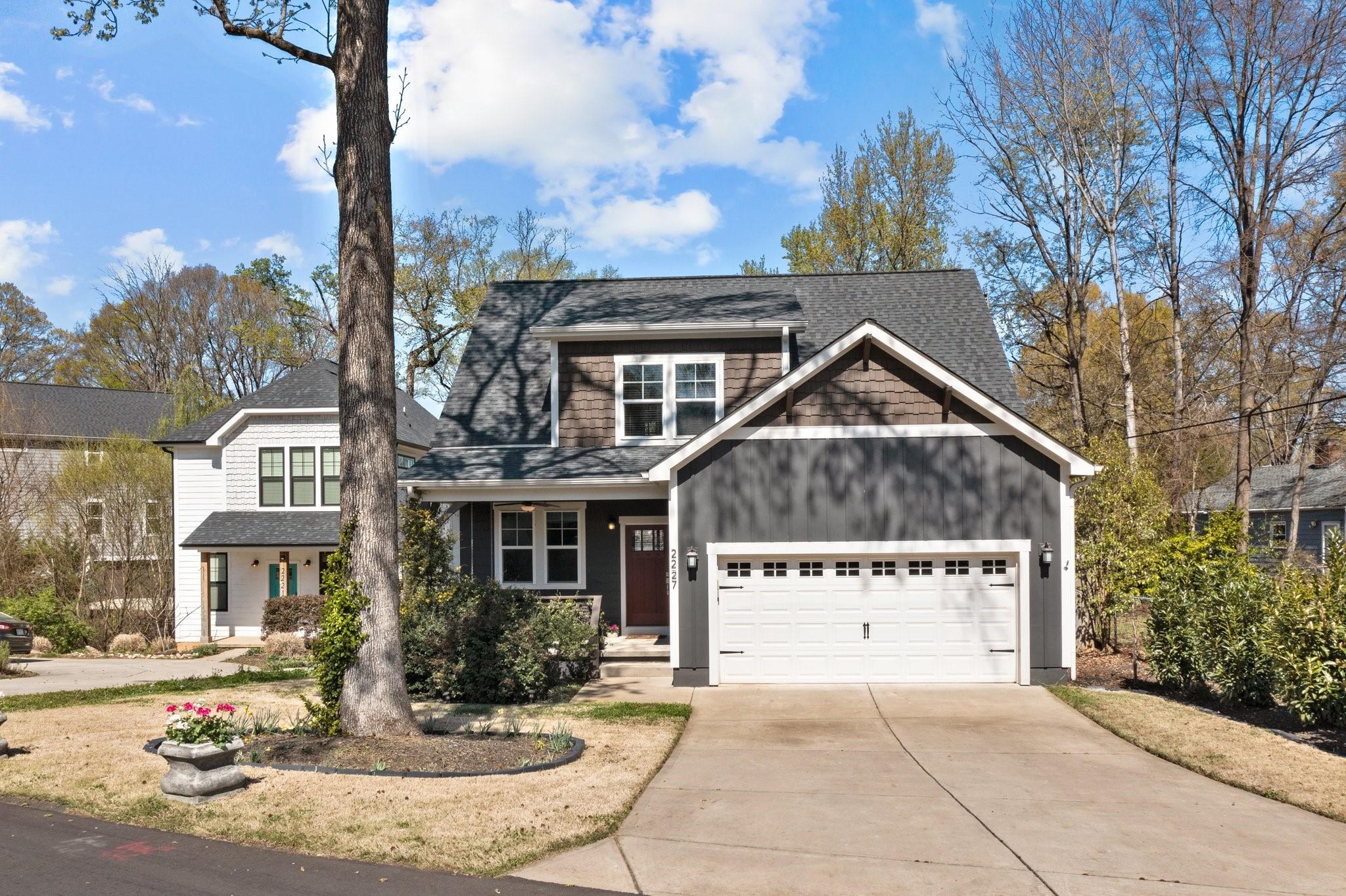 2227 Parson Street Charlotte NC 28205