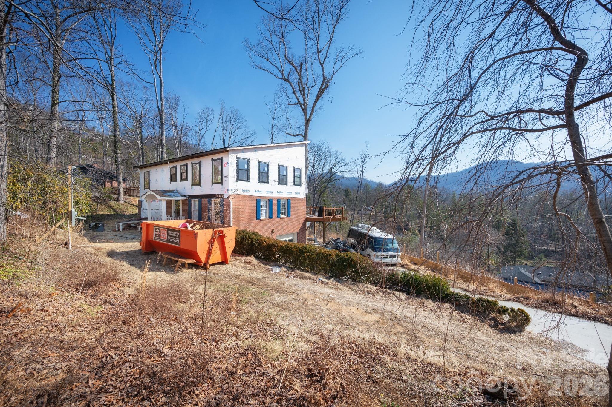 59 Faircrest Road Asheville NC 28804