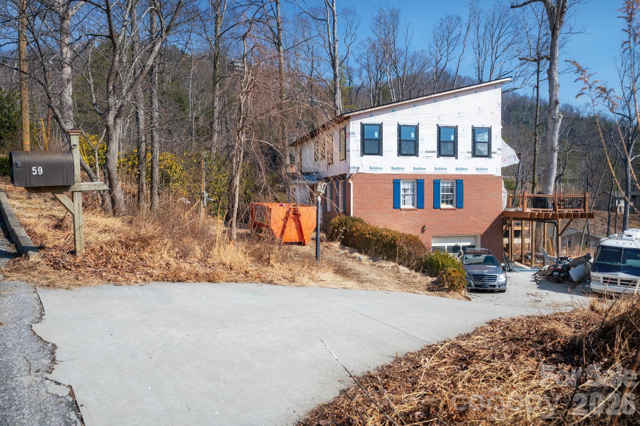 59 Faircrest Road Asheville NC 28804