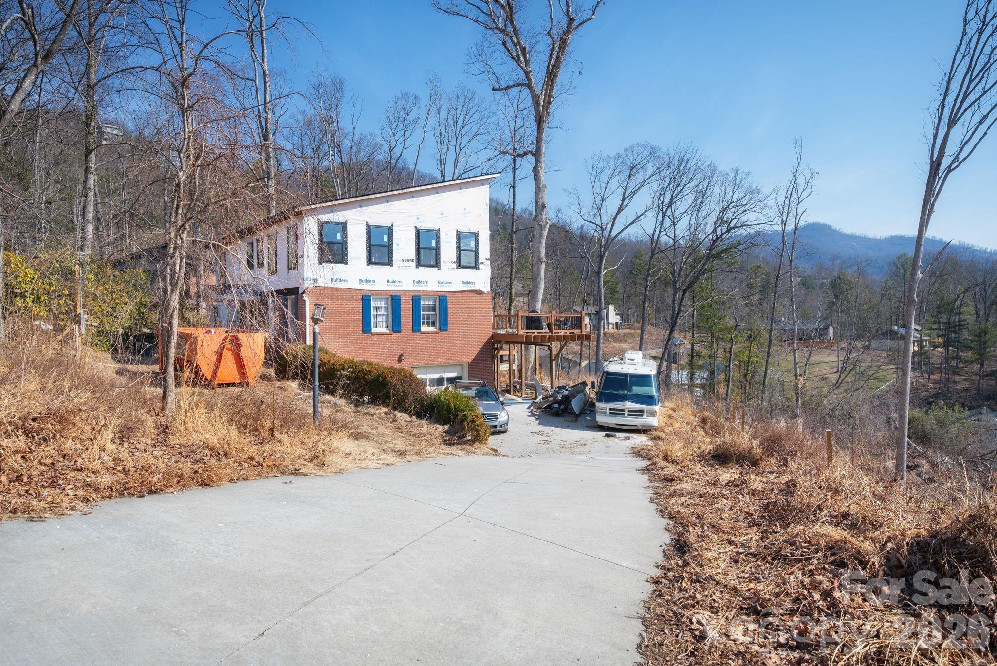 59 Faircrest Road Asheville NC 28804