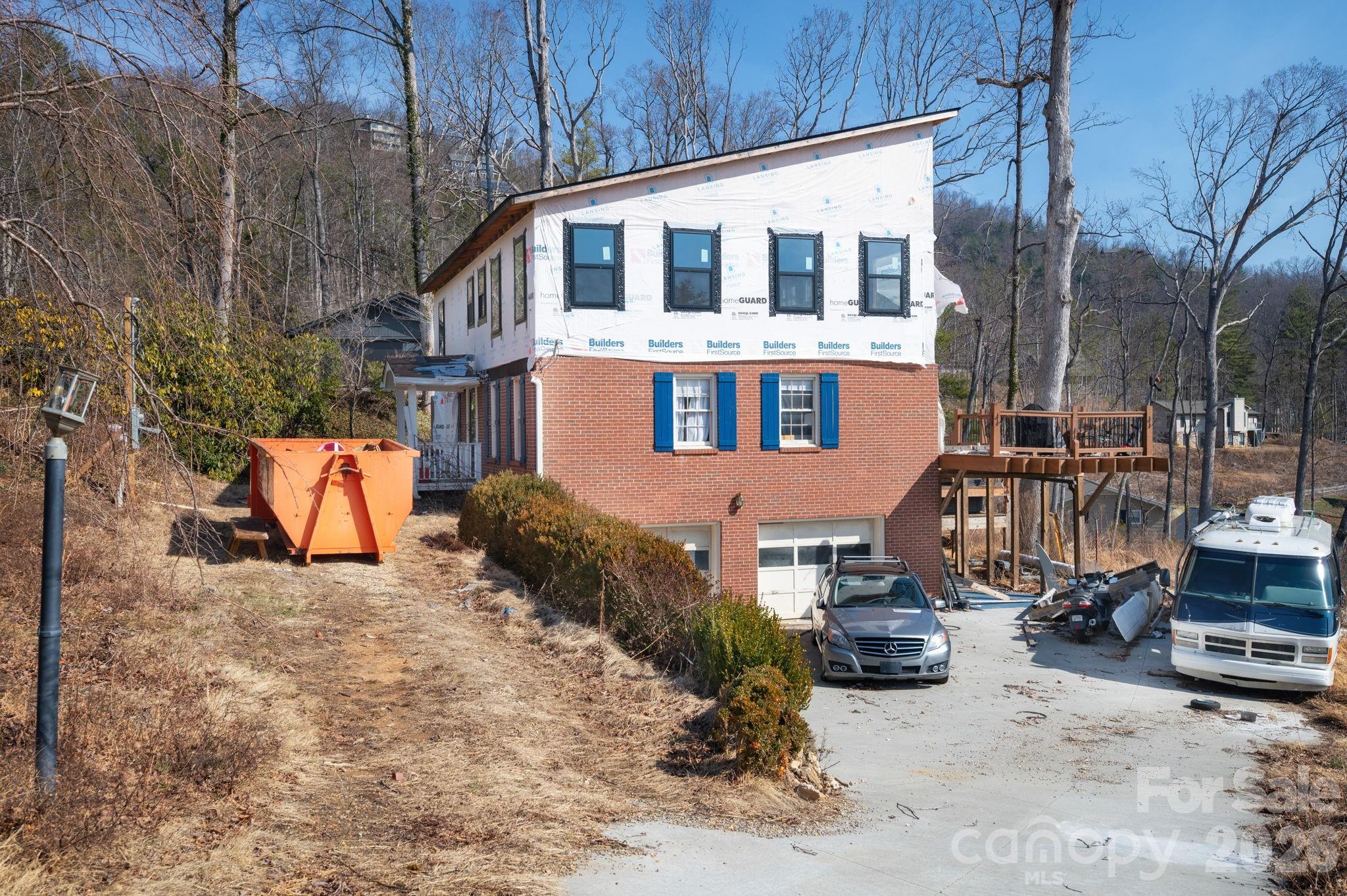59 Faircrest Road Asheville NC 28804