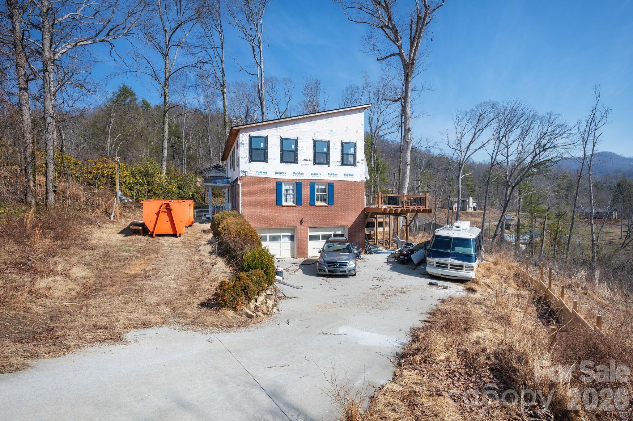 59 Faircrest Road Asheville NC 28804