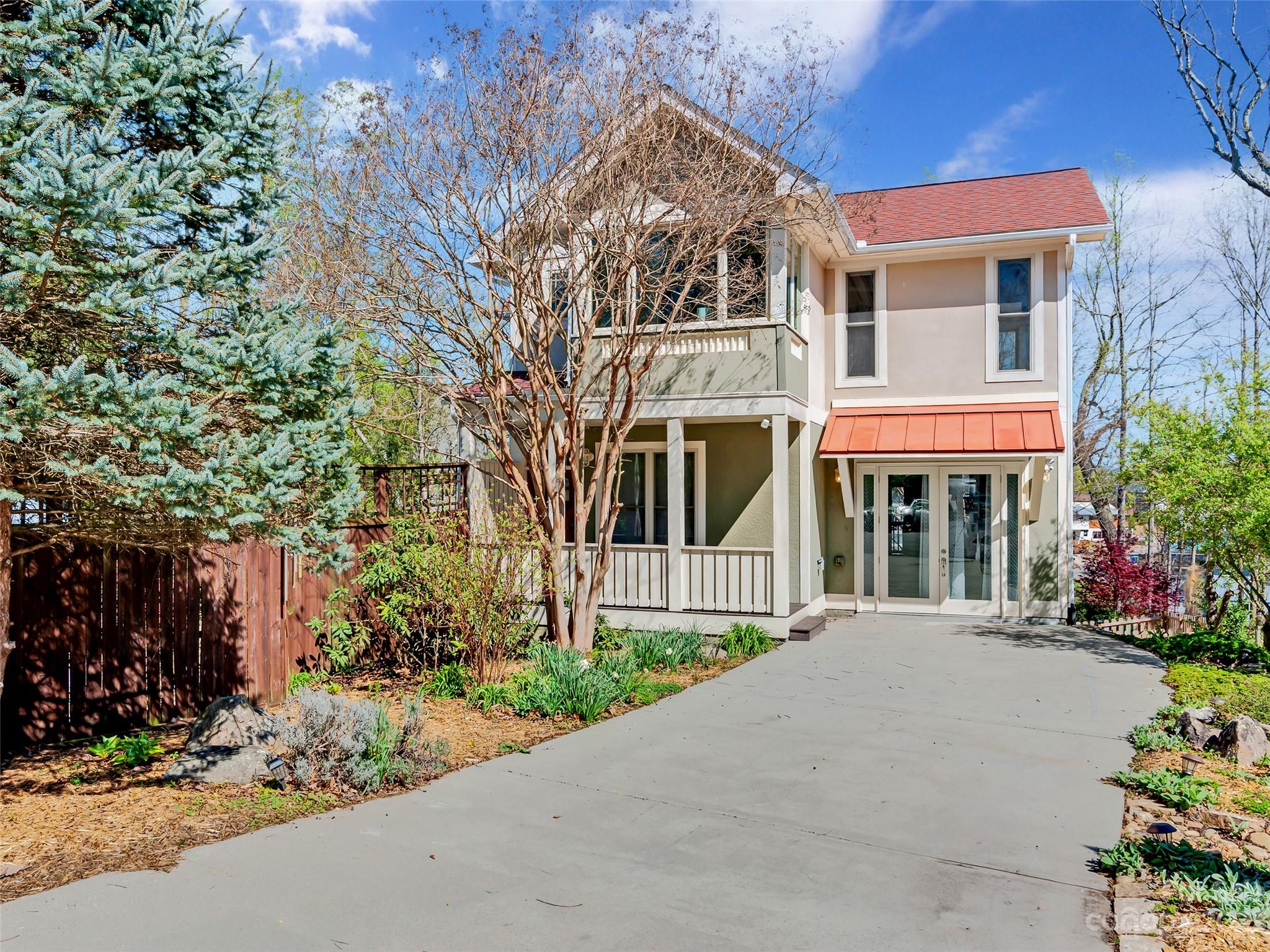 22 Sunrise Drive Asheville NC 28806