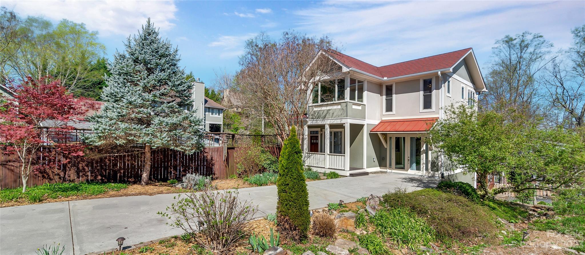 22 Sunrise Drive Asheville NC 28806