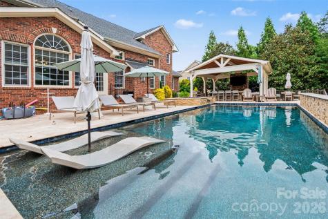 1022 Lake Forest Drive Weddington NC 28104