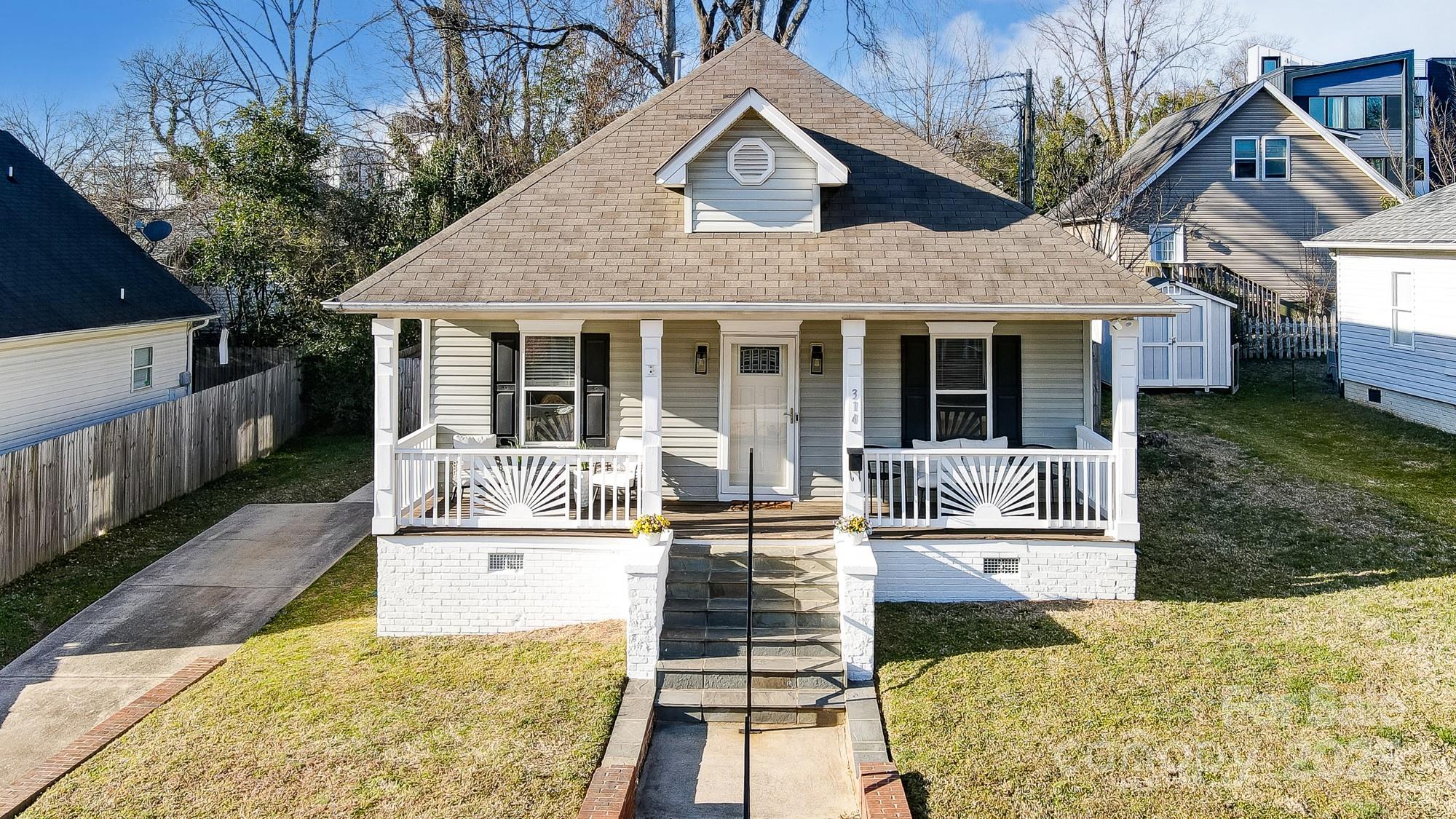 314 S Bruns Avenue Charlotte NC 28208