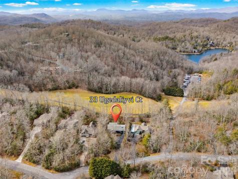 33 Ugedaliyvi Court Brevard NC 28712