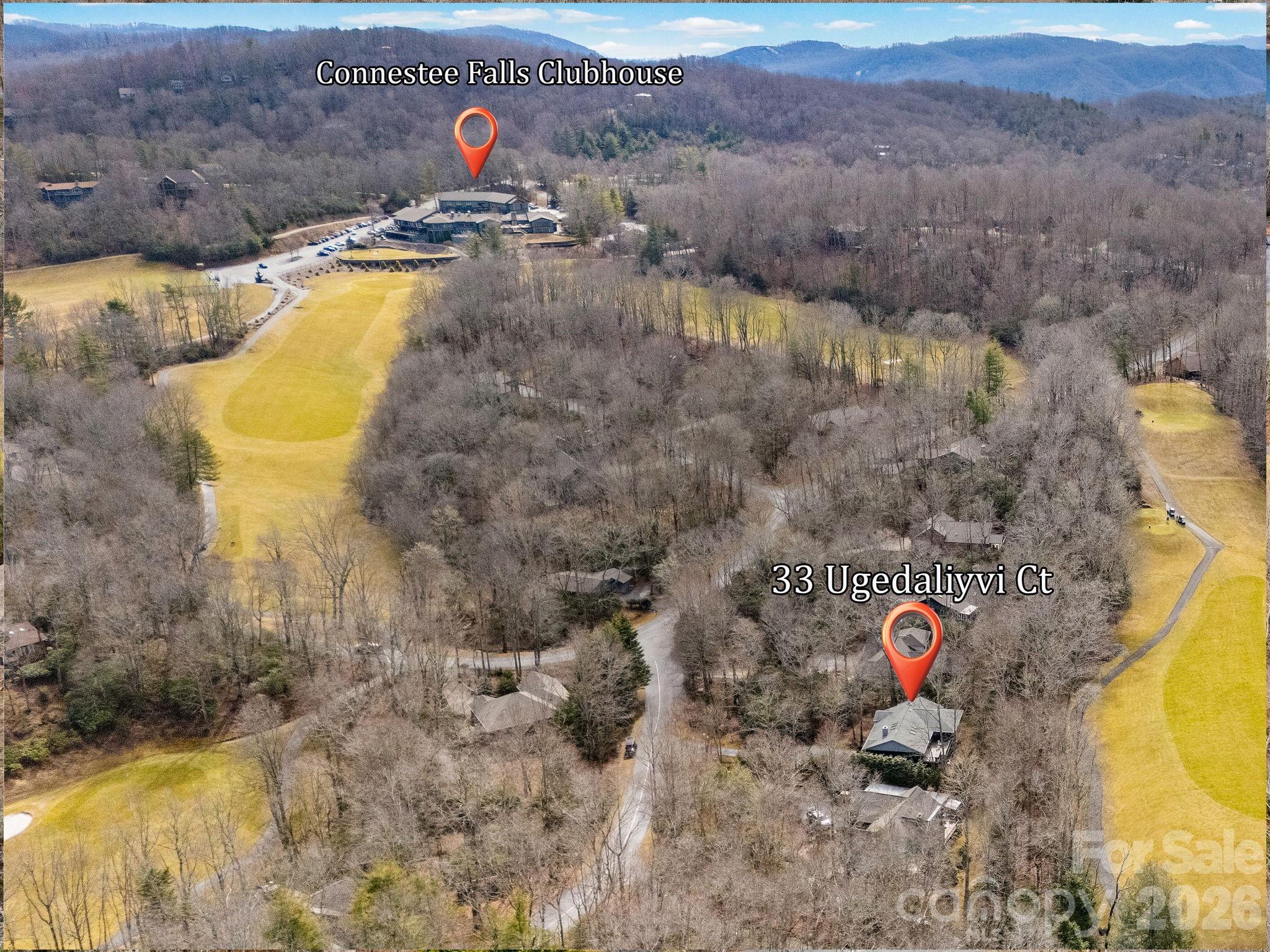 33 Ugedaliyvi Court Brevard NC 28712