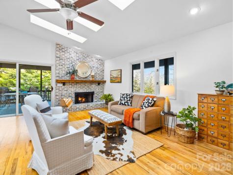 33 Ugedaliyvi Court Brevard NC 28712