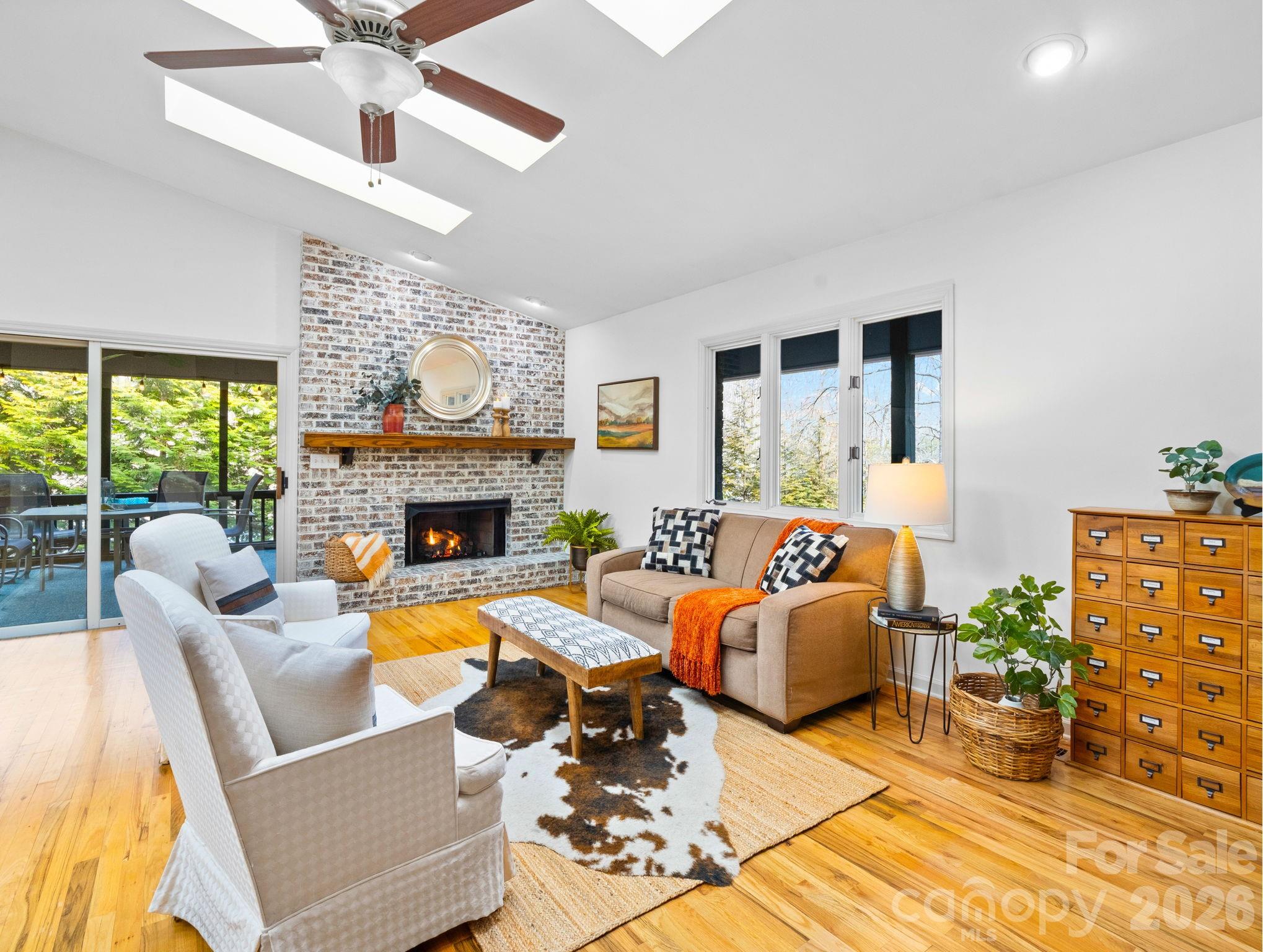 33 Ugedaliyvi Court Brevard NC 28712