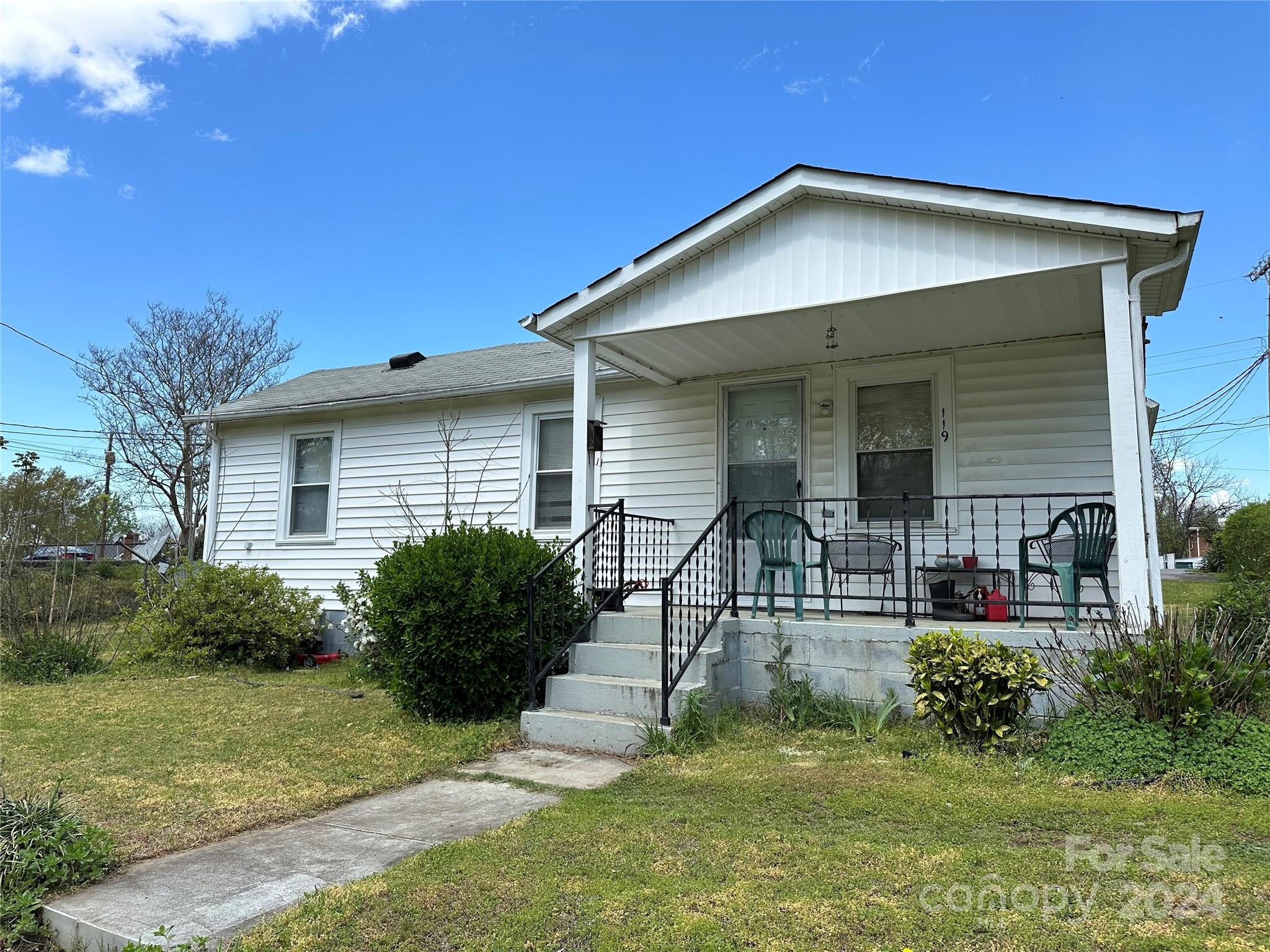 119 4th Avenue Court SW Hickory NC 28602
