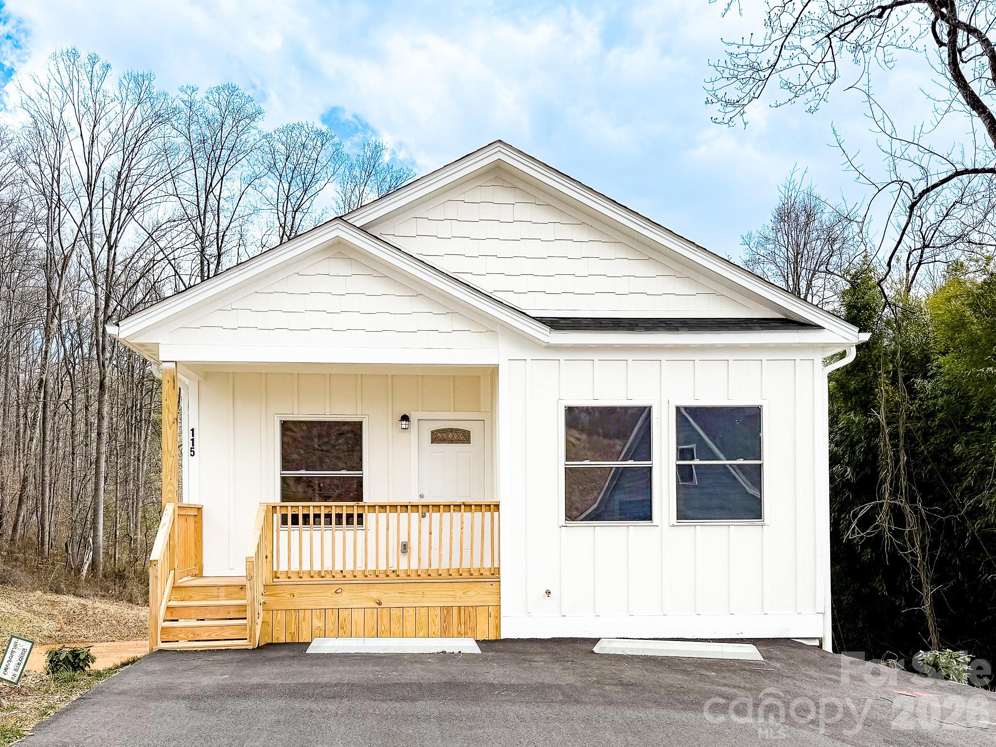 115 Northbend Drive Asheville NC 28804