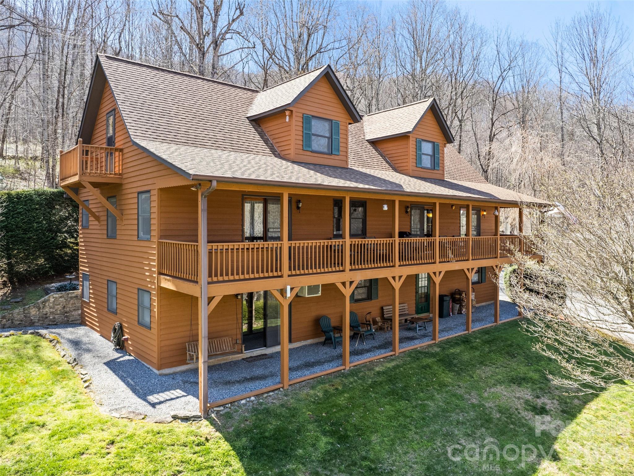 89 Stump Lane Maggie Valley NC 28751