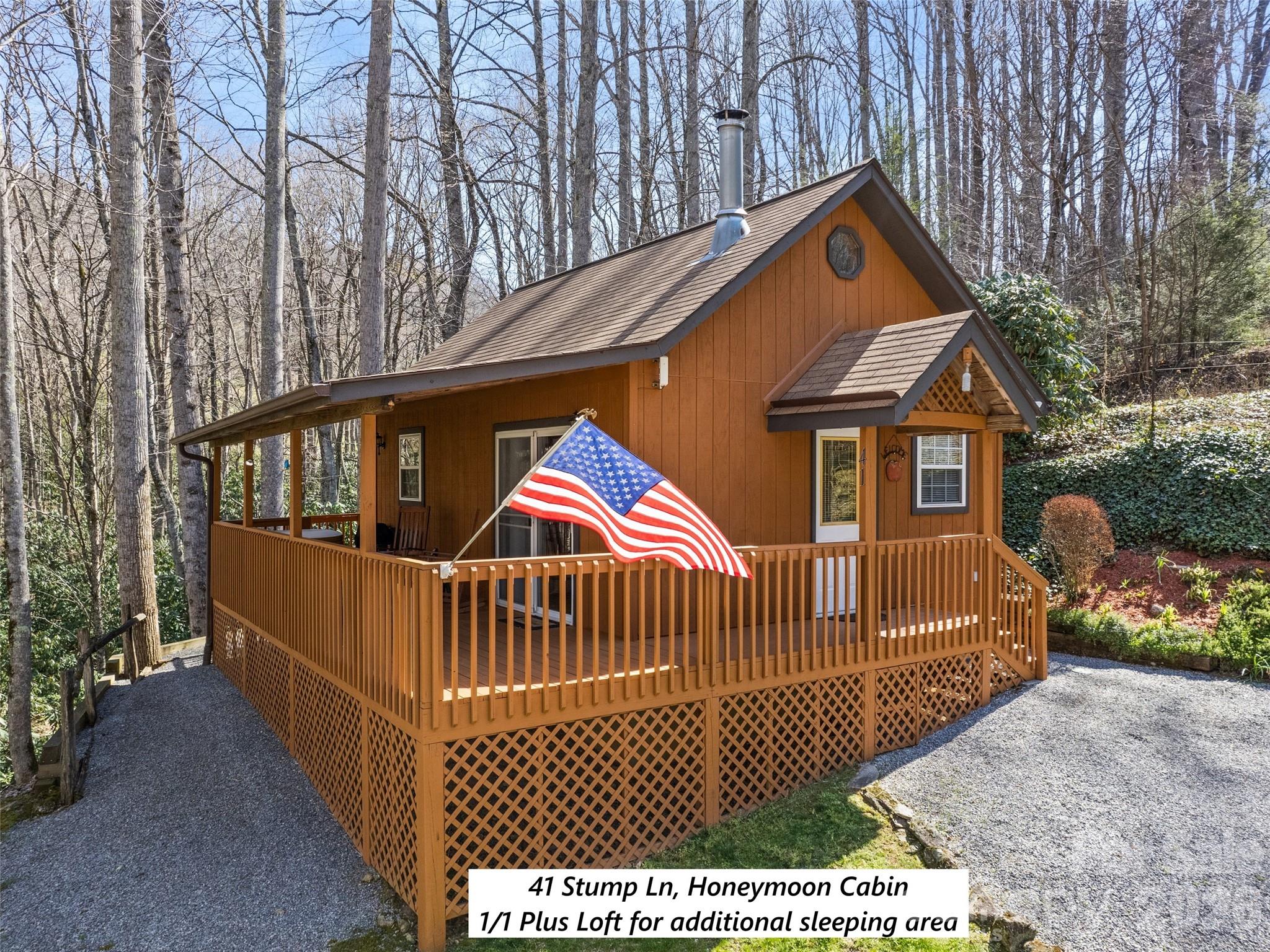 89 Stump Lane Maggie Valley NC 28751