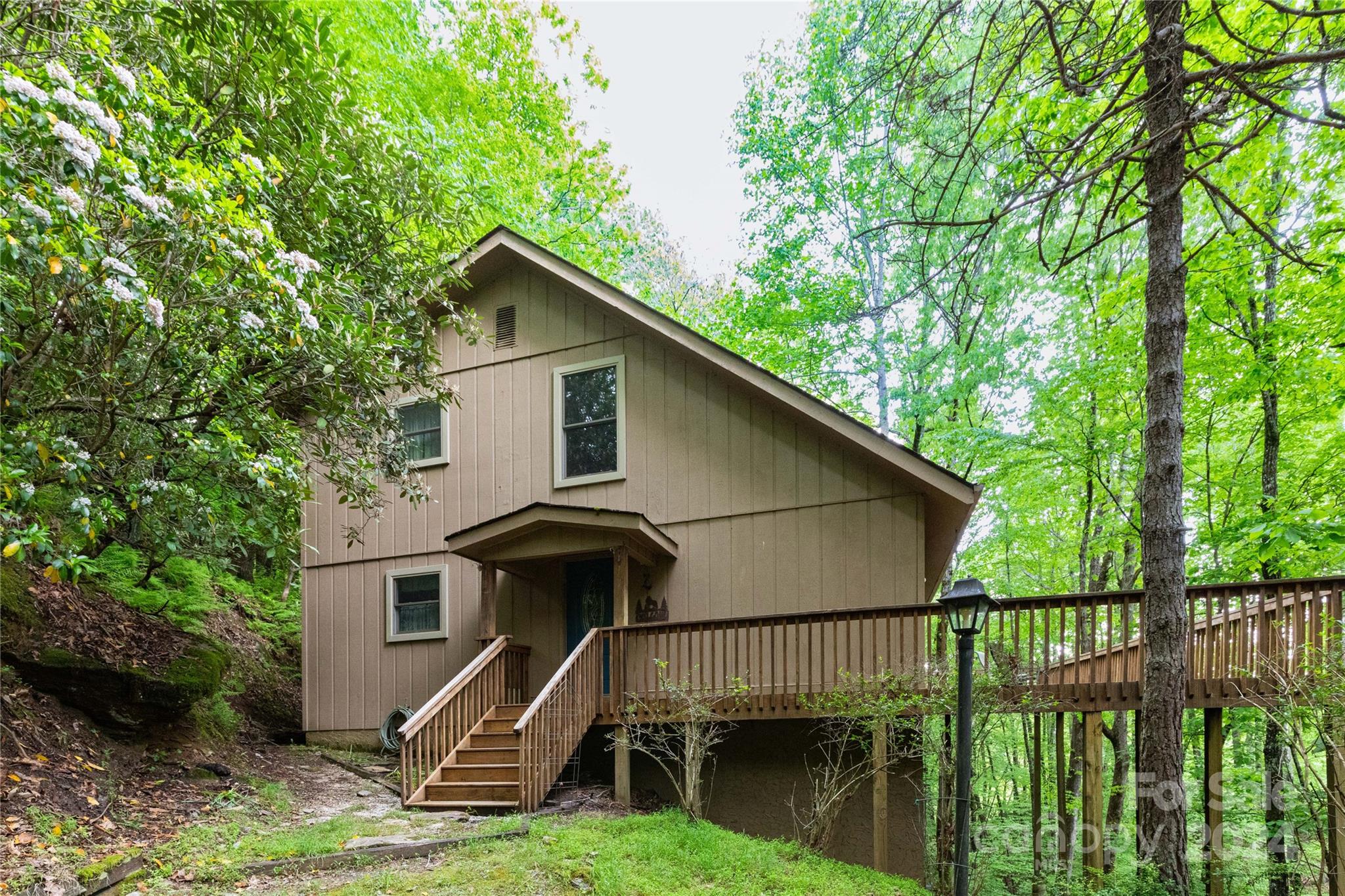 642 Middle Connestee Trail Brevard NC 28712