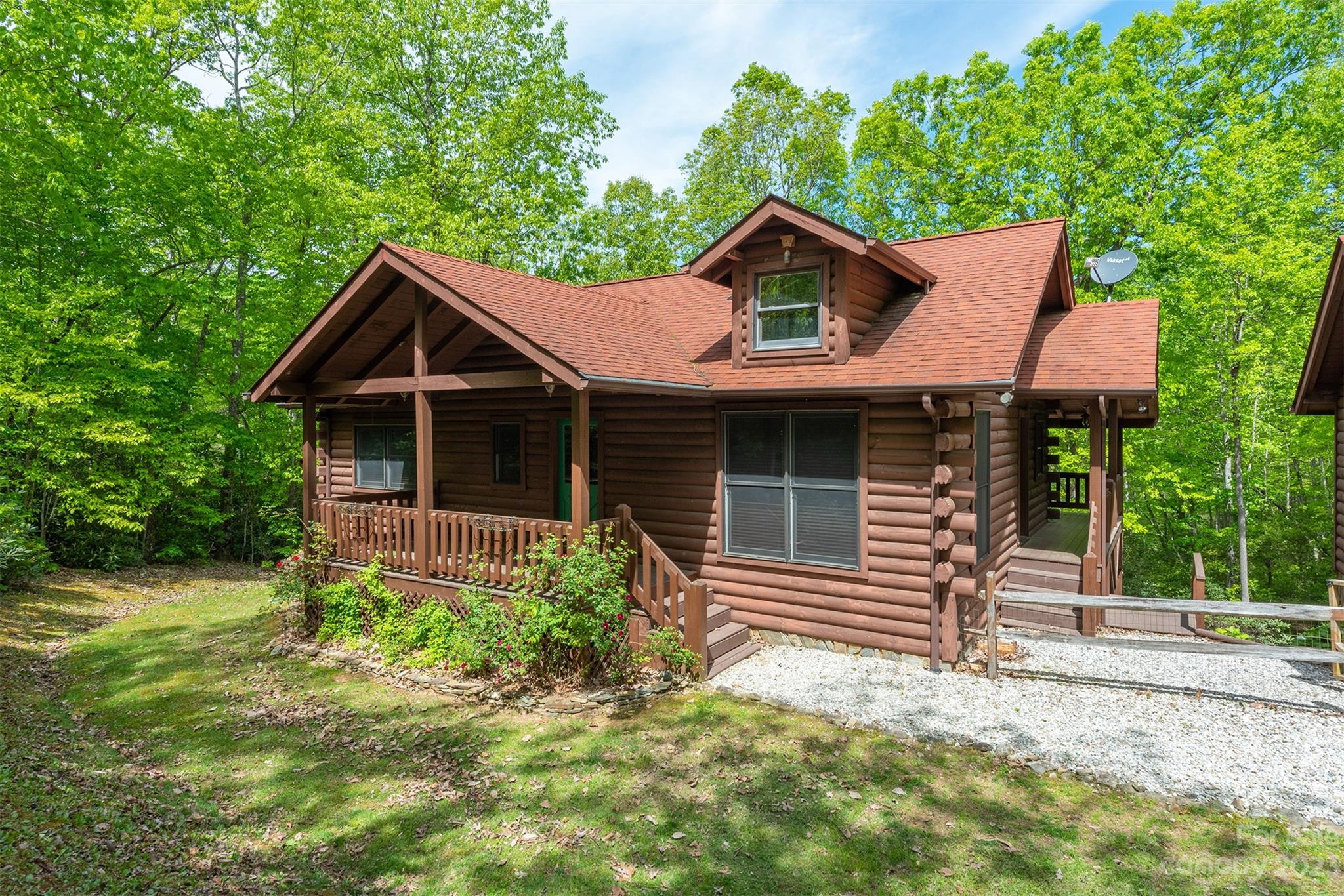 751 Wild Cherry Lane Old Fort NC 28762