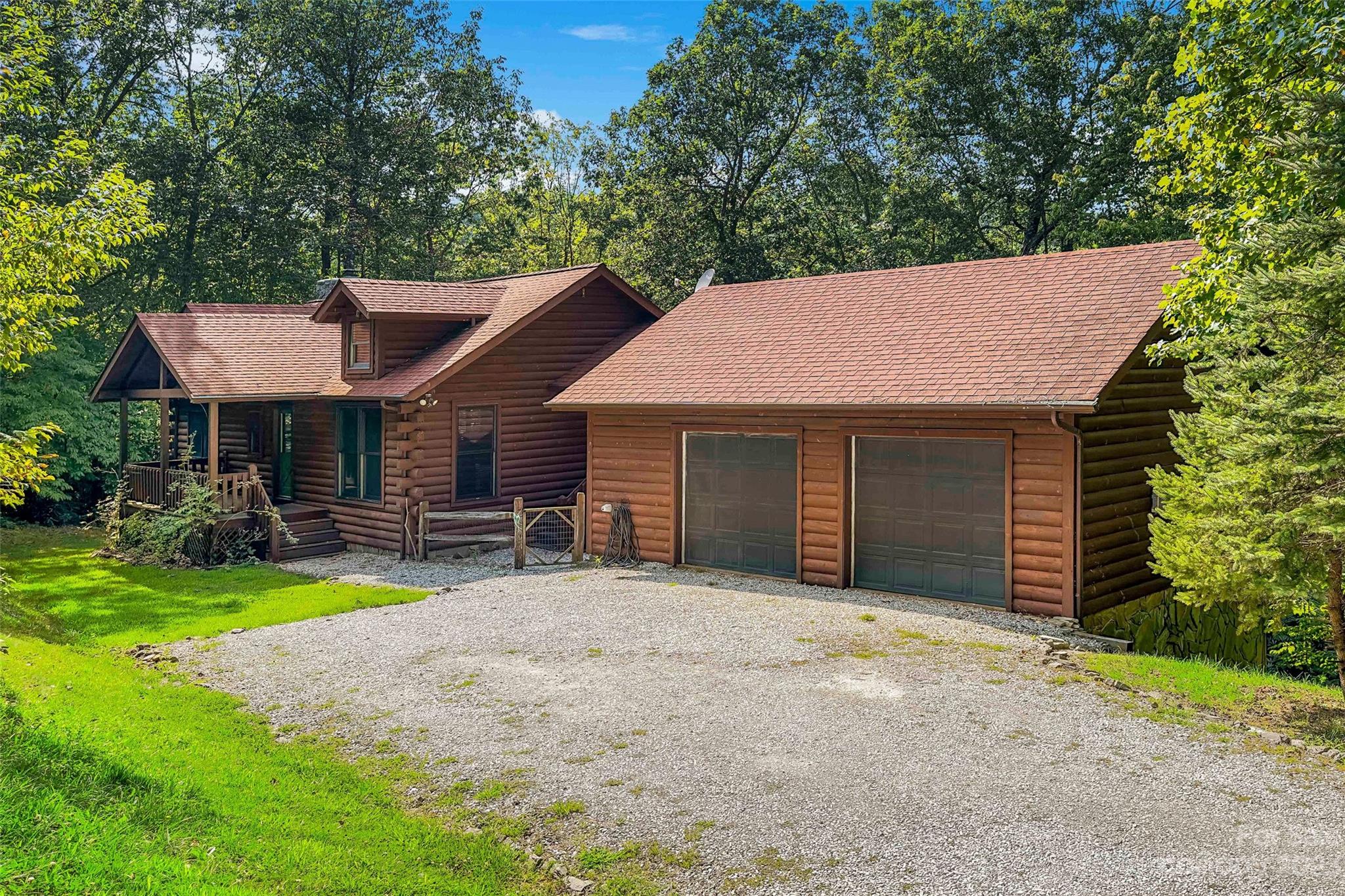 751 Wild Cherry Lane Old Fort NC 28762