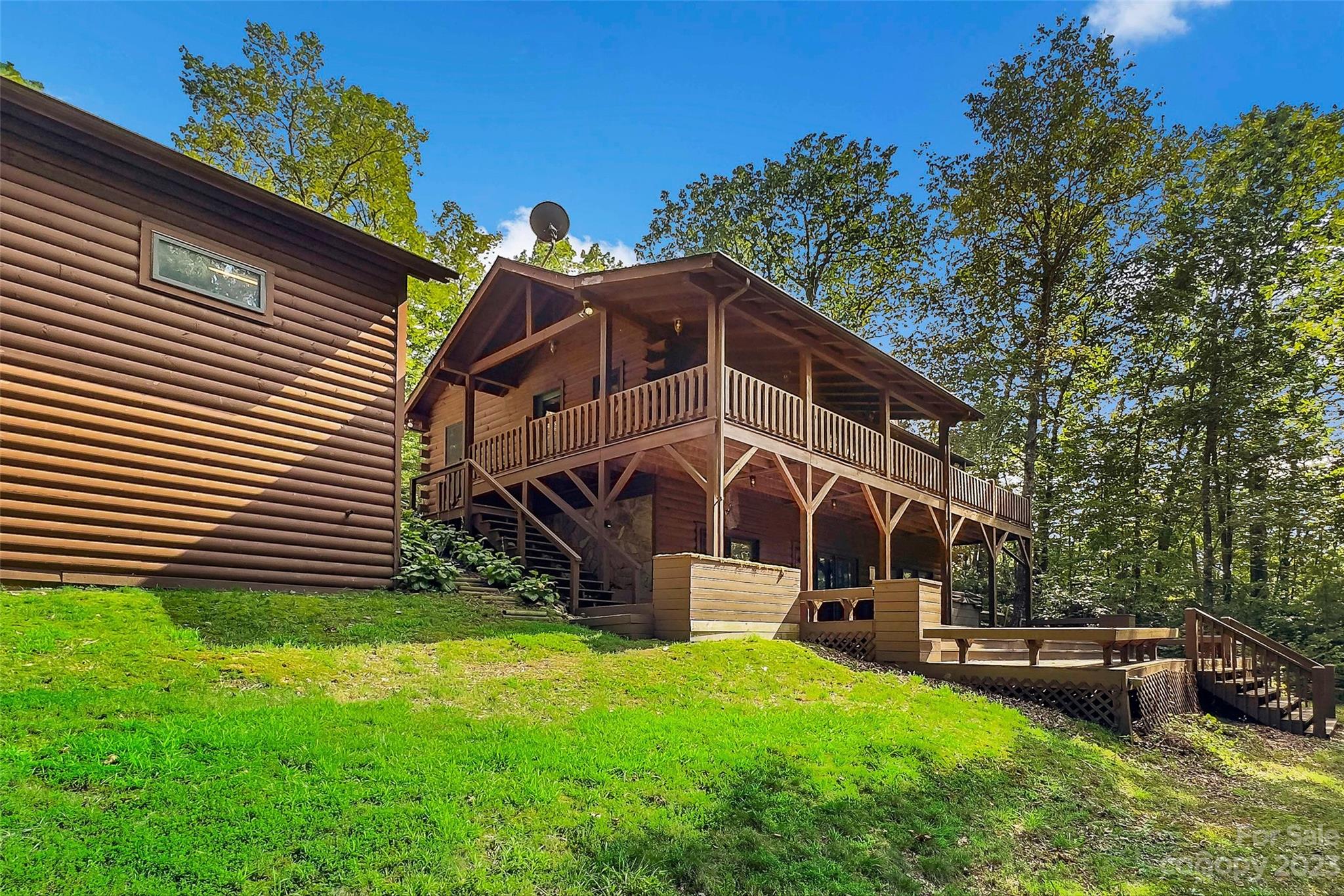 751 Wild Cherry Lane Old Fort NC 28762