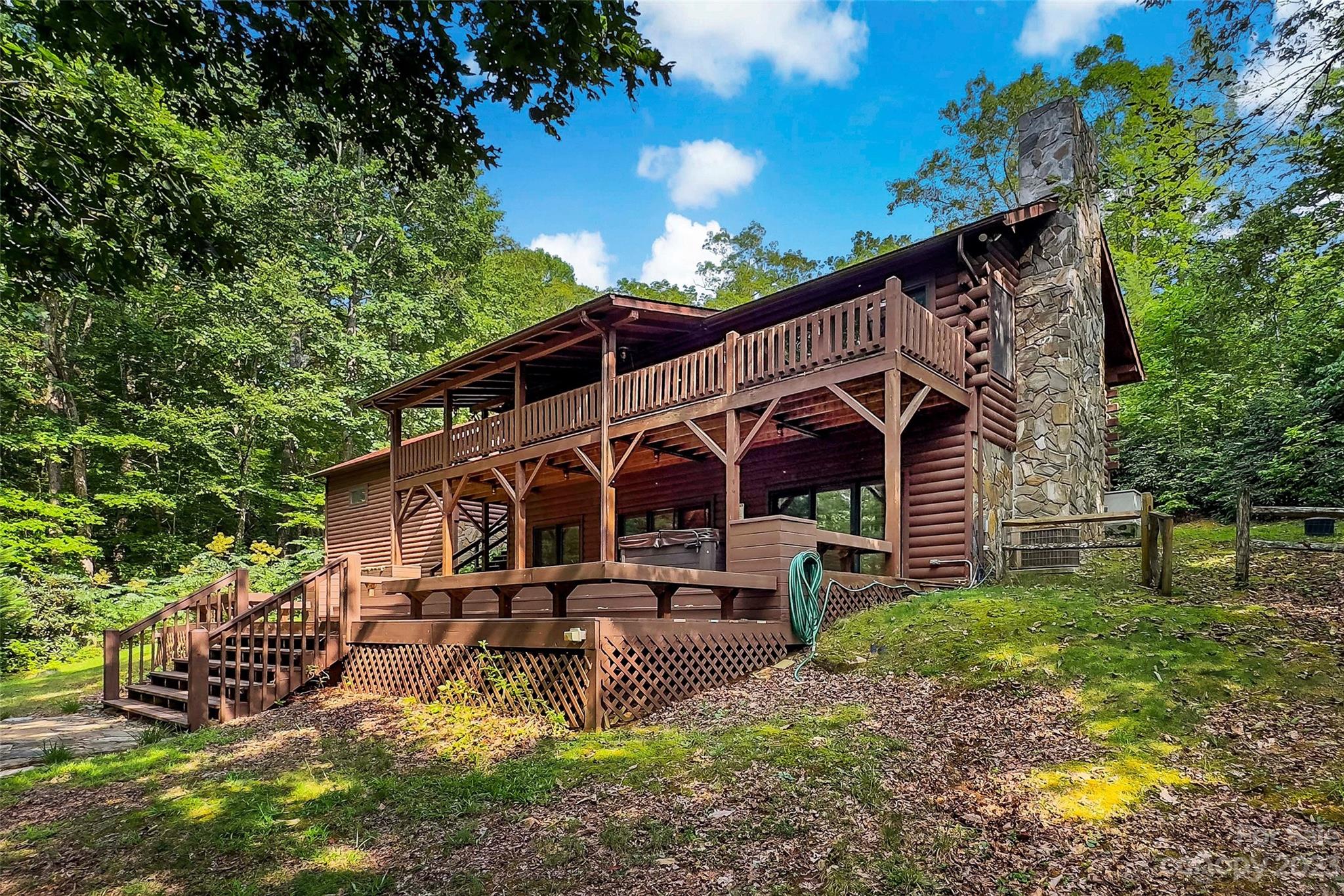 751 Wild Cherry Lane Old Fort NC 28762