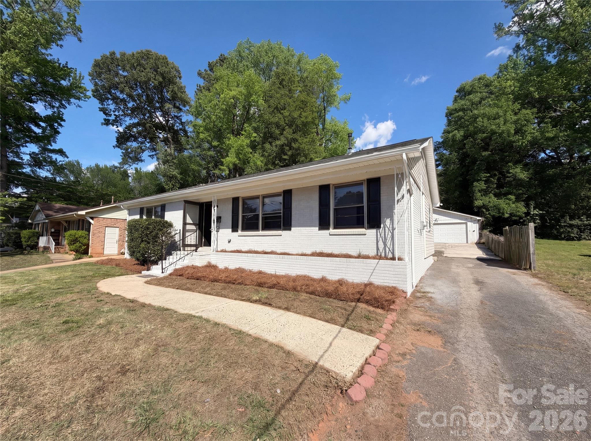 1815 Weststone Drive Charlotte NC 28208