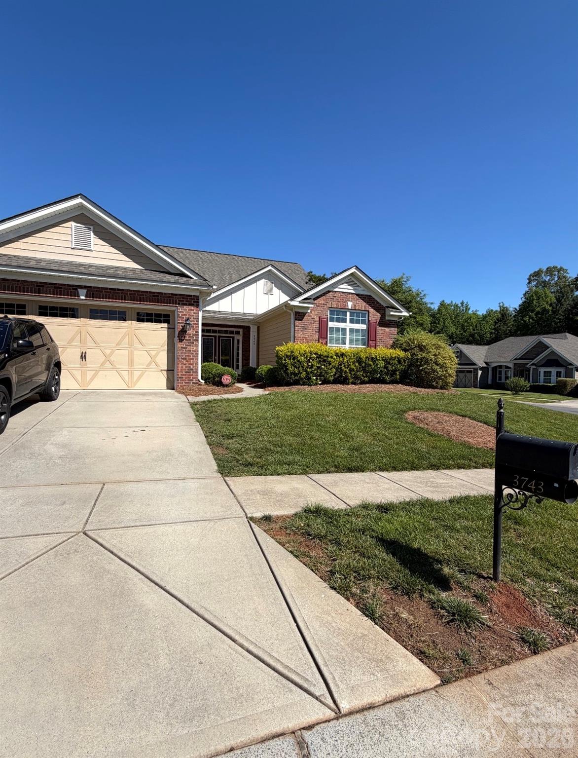 3743 Salvistrin Street Charlotte NC 28214