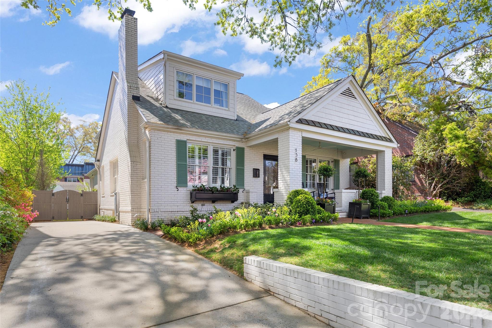 138 Middleton Drive Charlotte NC 28207